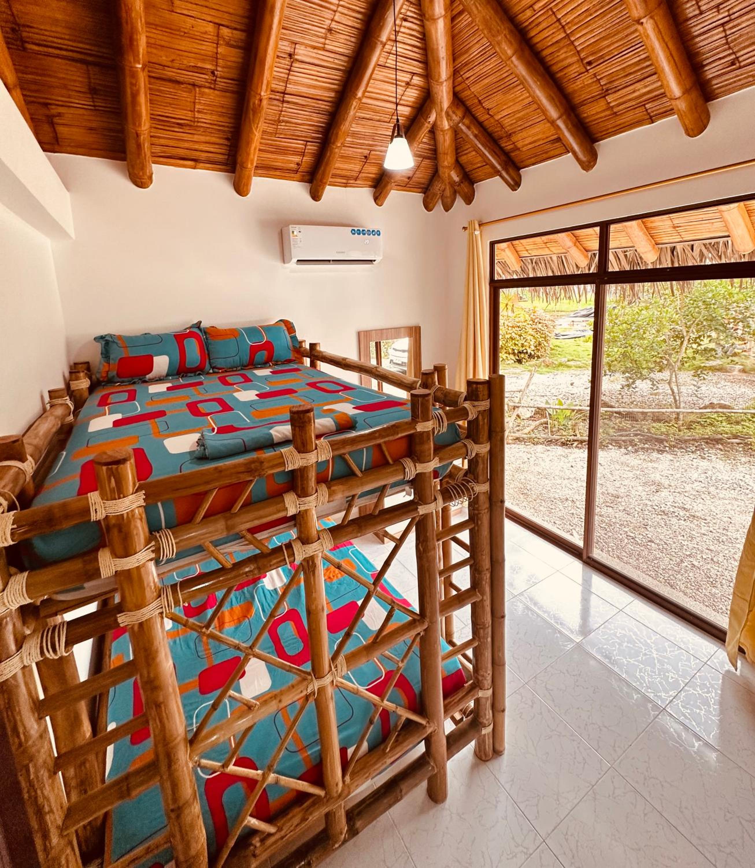 Cabaña de Elsa