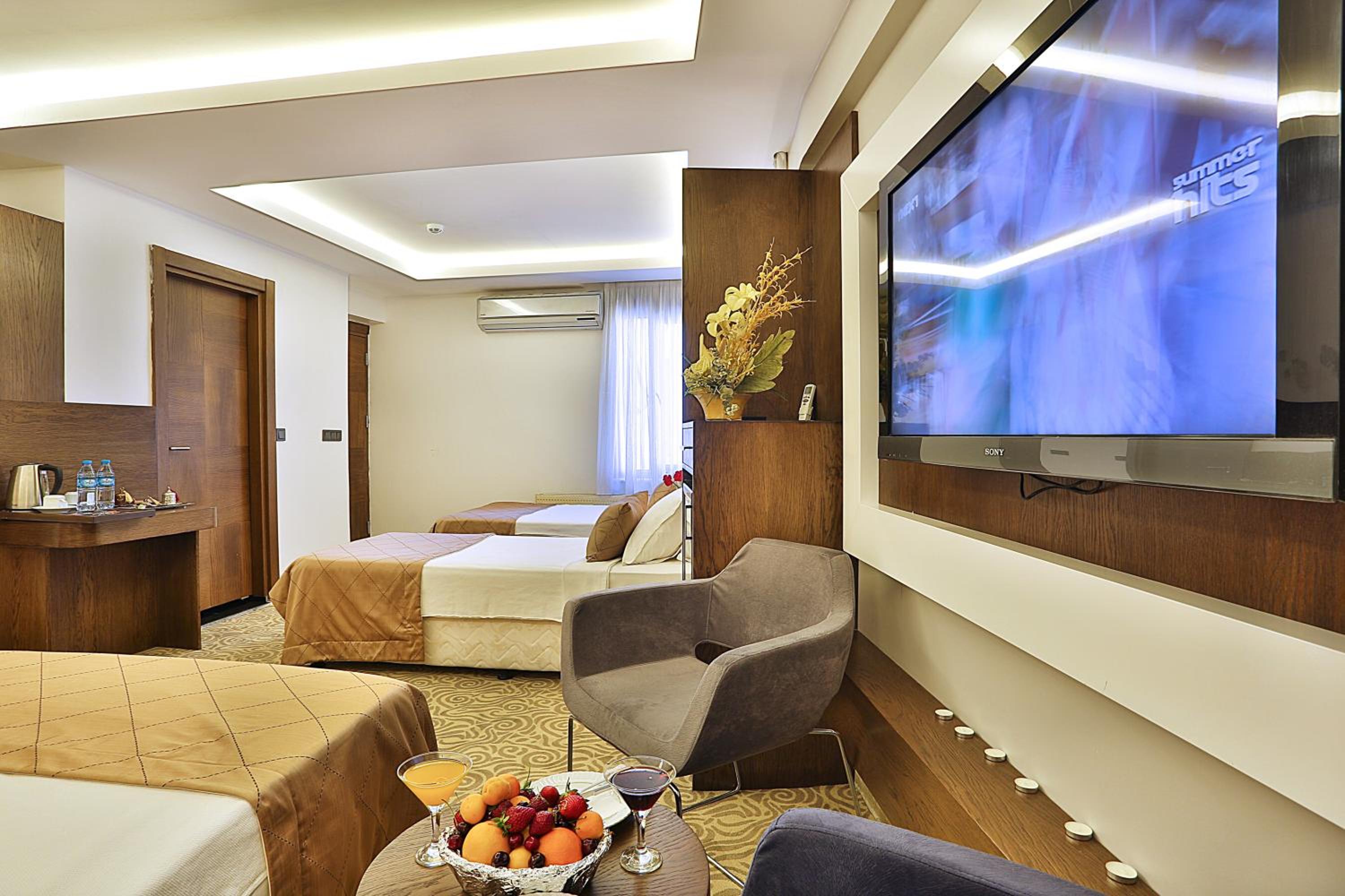 Grand Sagcanlar Otel - Image 30