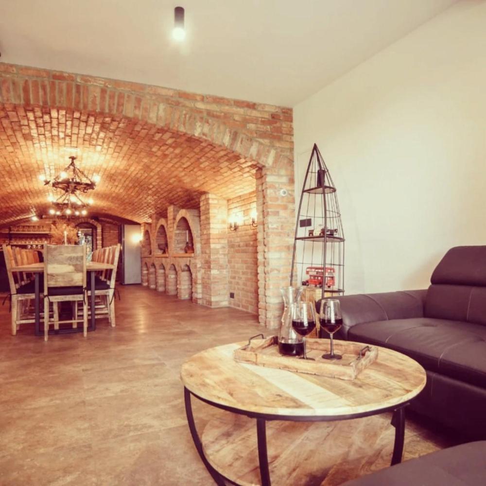 Apartmány Hrušky - wellness