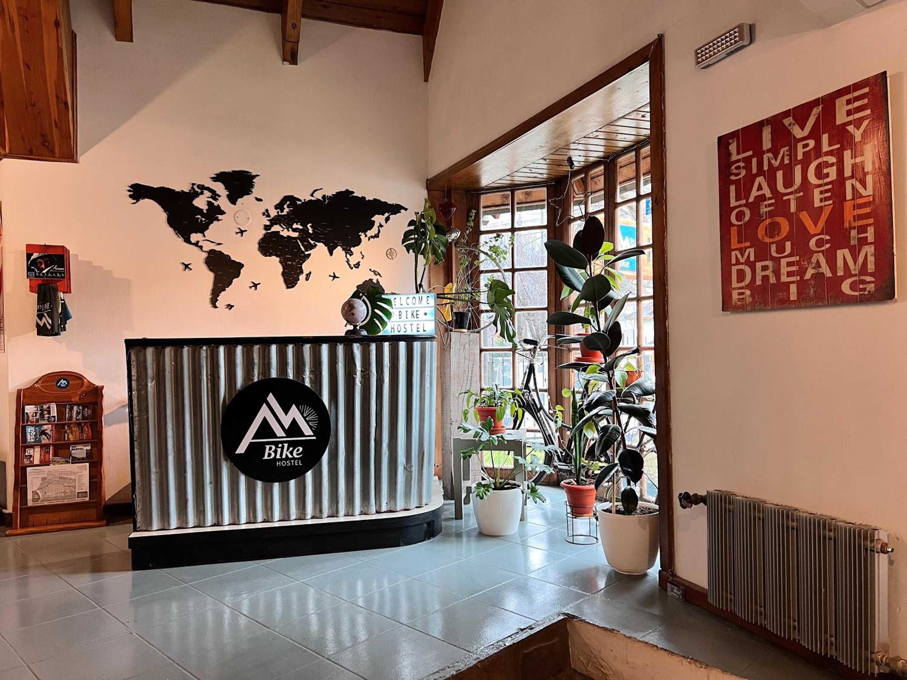 Bike Hostel