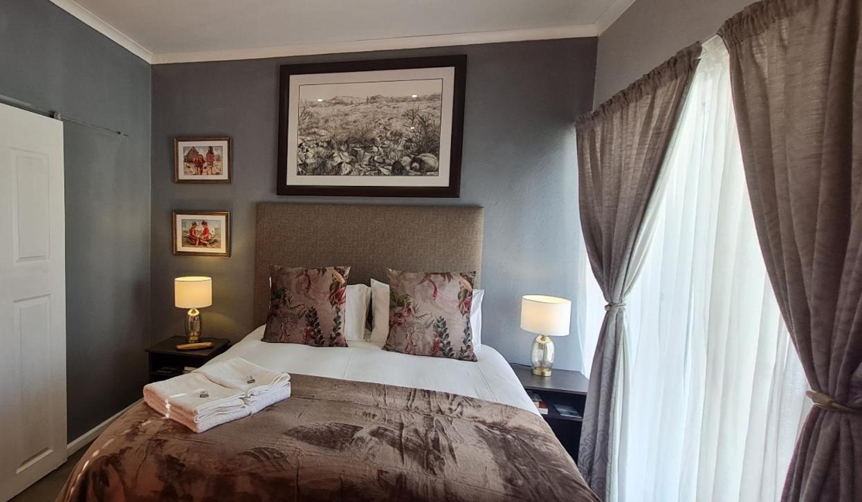Kairos Guesthouse Orania view 5