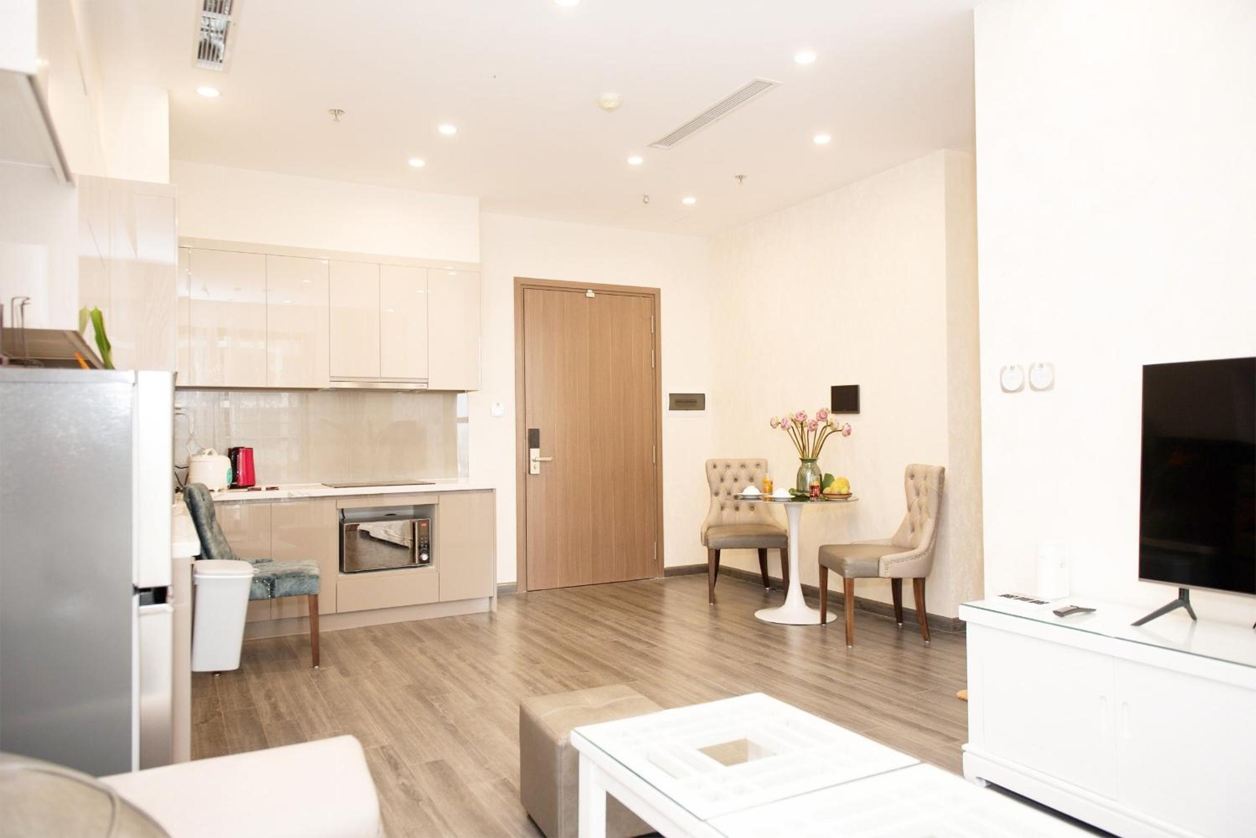 Tonkin Smart City Homestay
