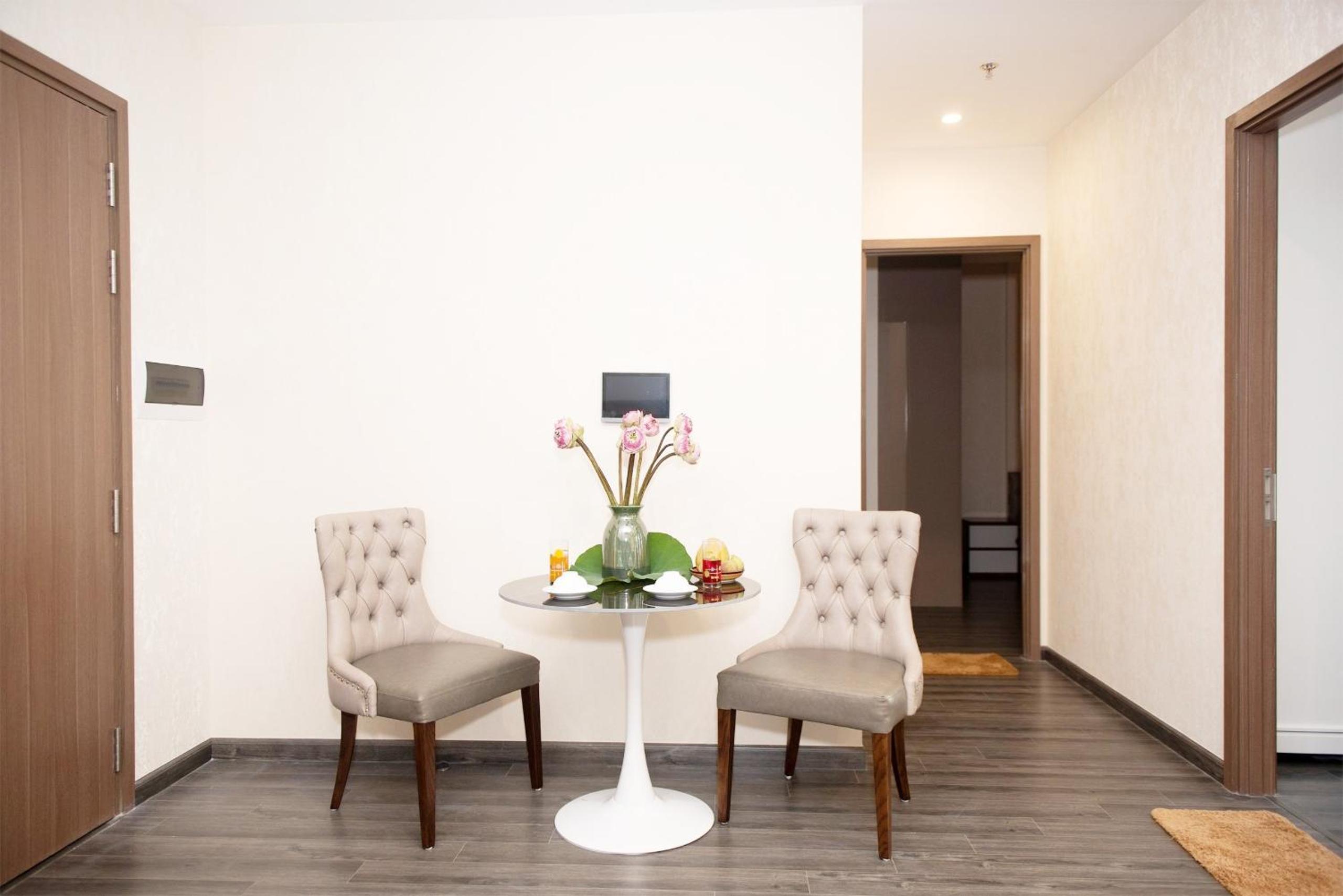 Tonkin Smart City Homestay