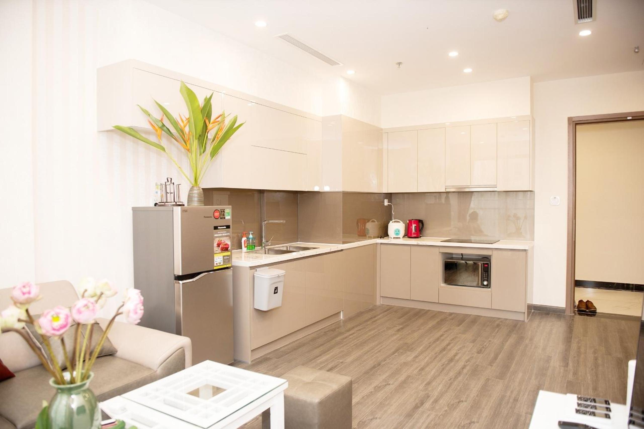Tonkin Smart City Homestay