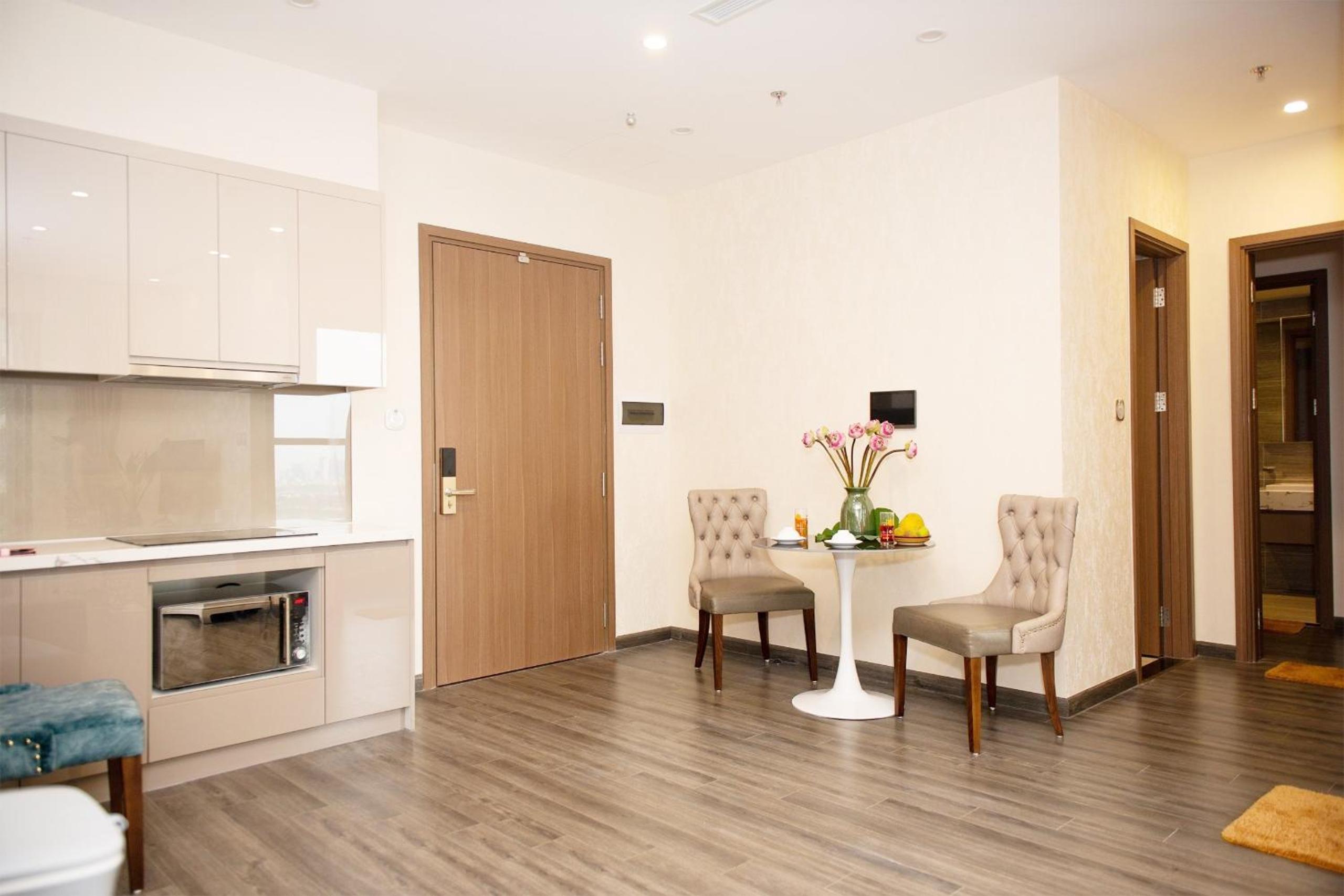 Tonkin Smart City Homestay