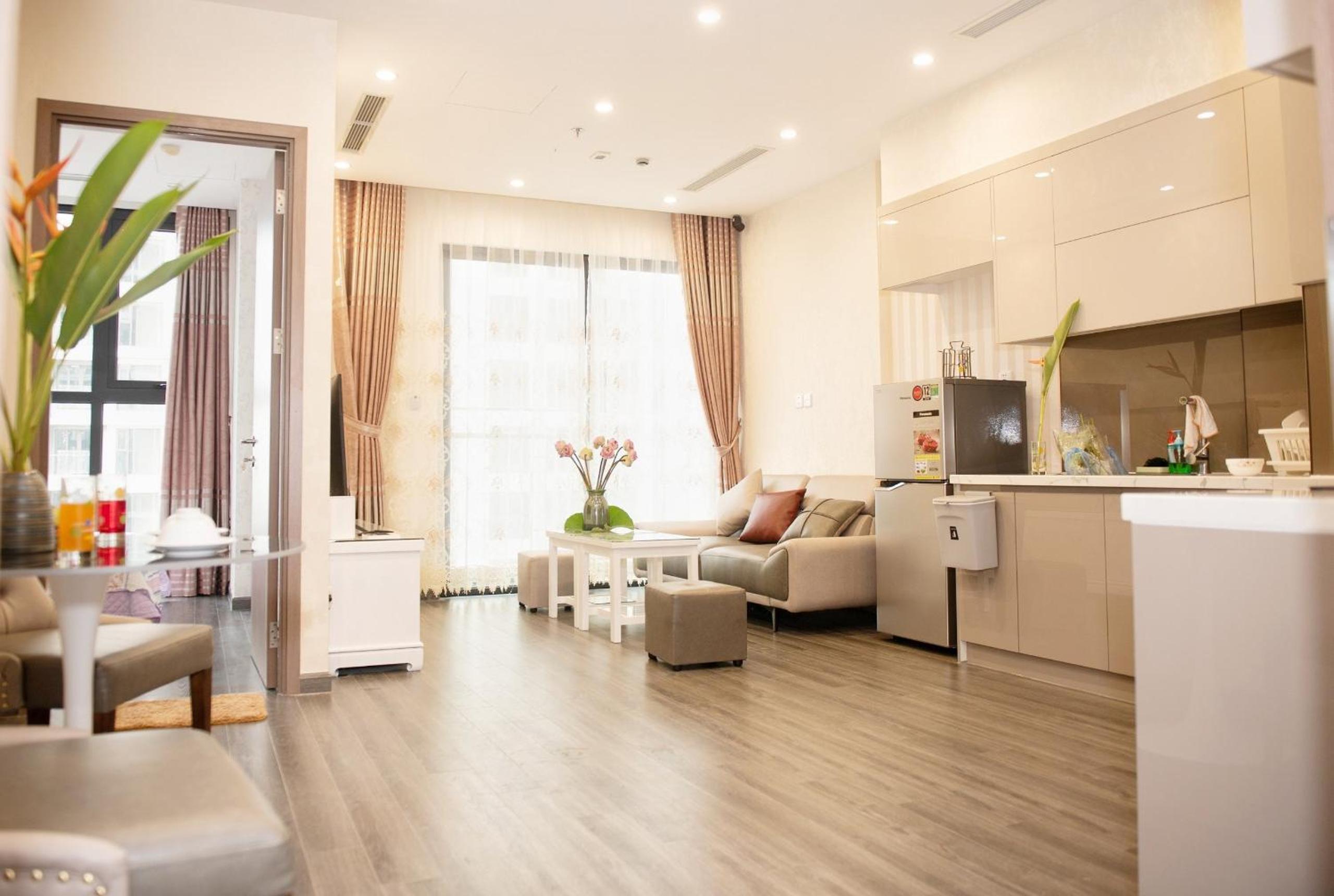 Tonkin Smart City Homestay