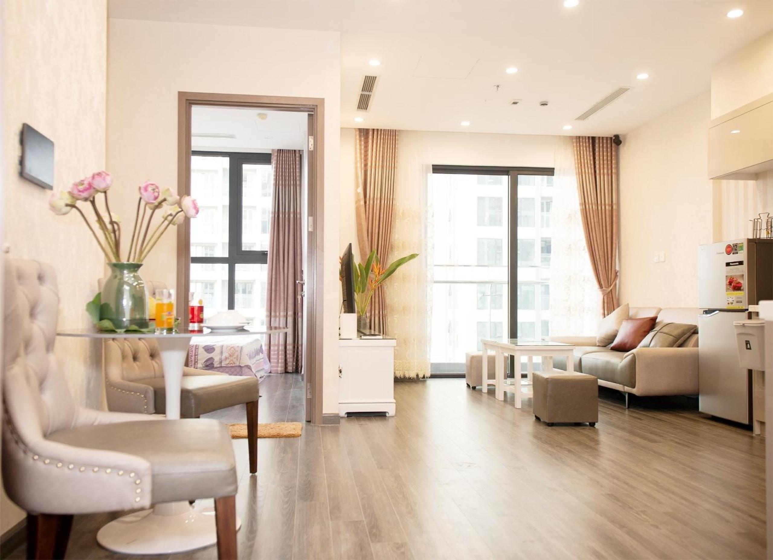 Tonkin Smart City Homestay