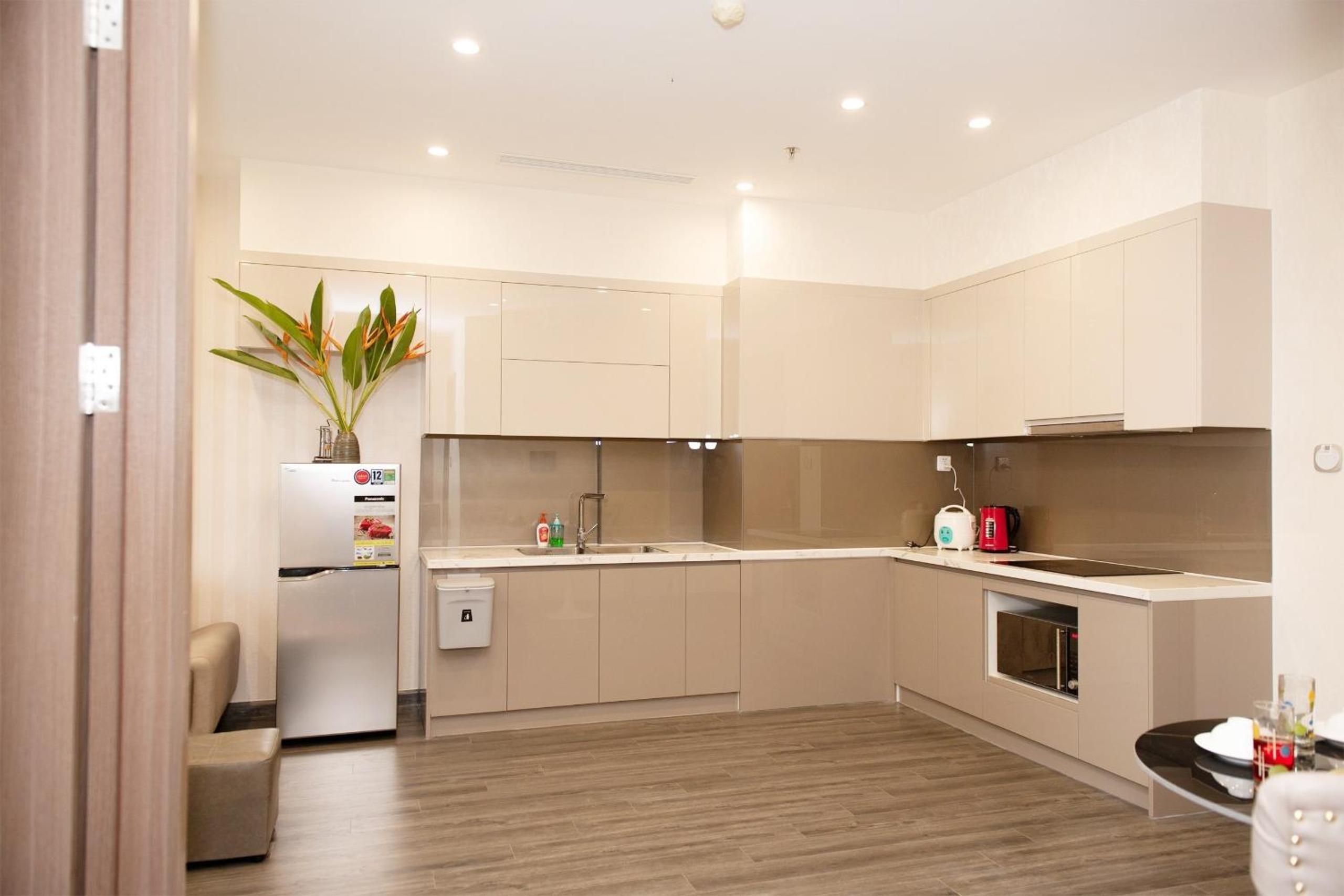 Tonkin Smart City Homestay