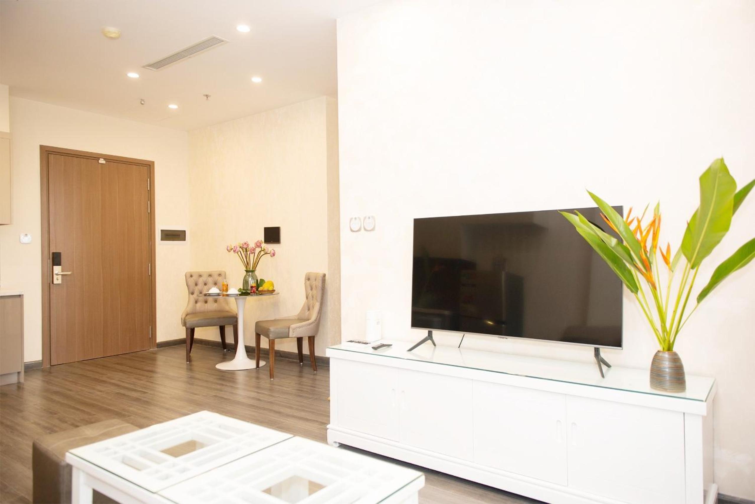 Tonkin Smart City Homestay