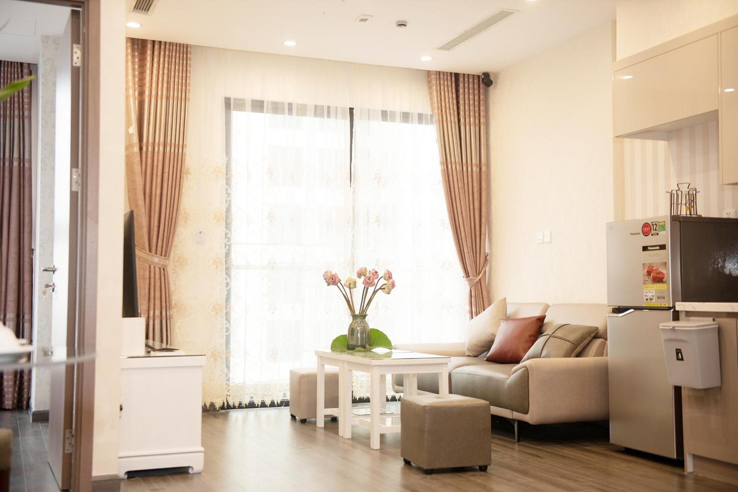 Tonkin Smart City Homestay