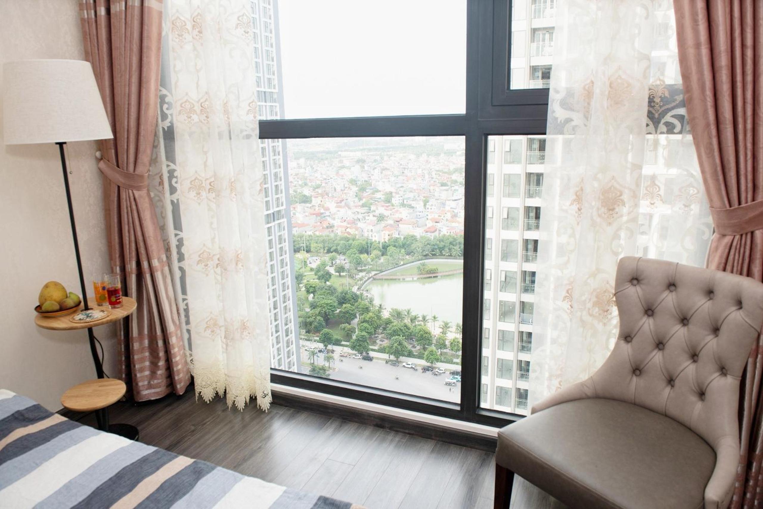 Tonkin Smart City Homestay