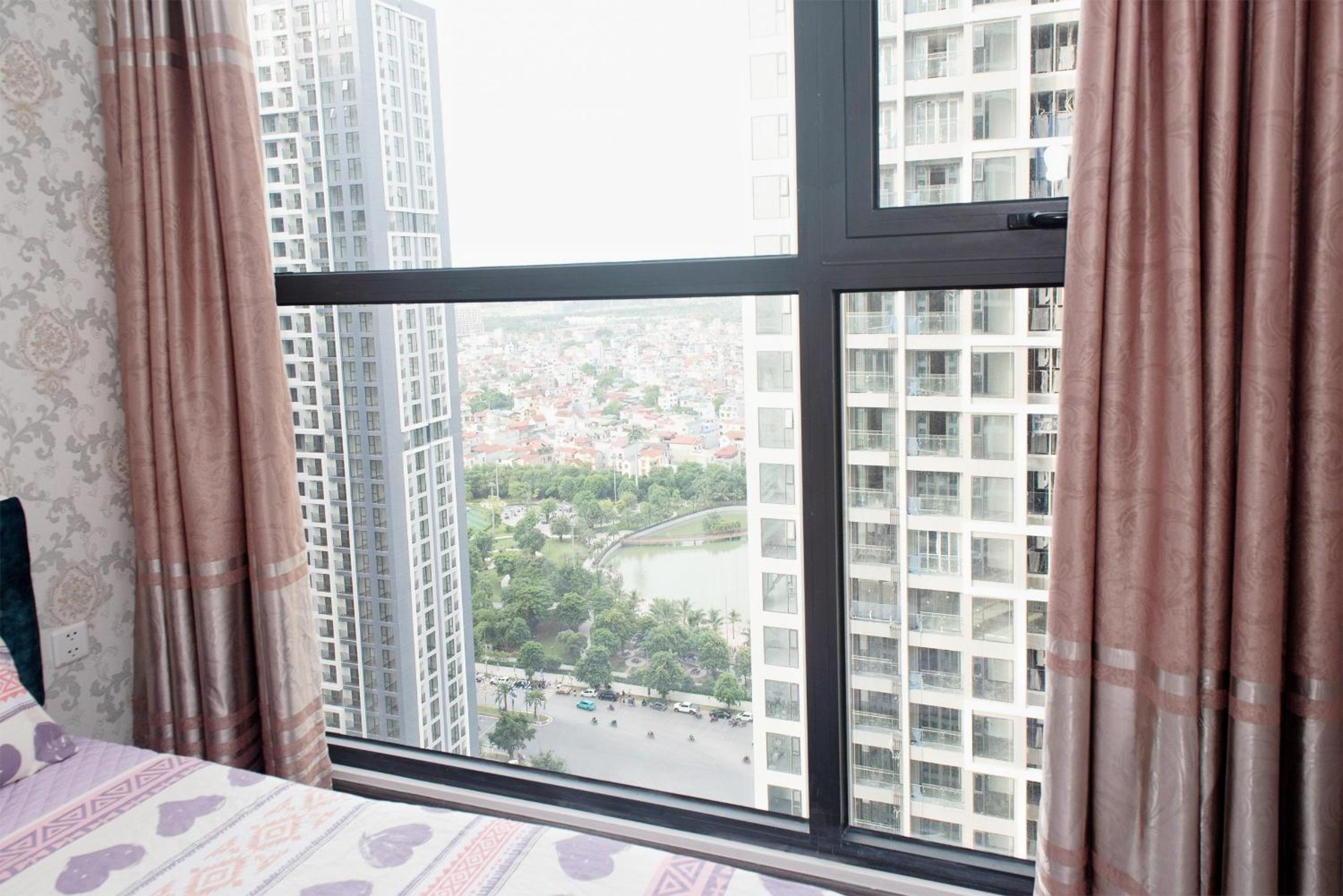 Tonkin Smart City Homestay