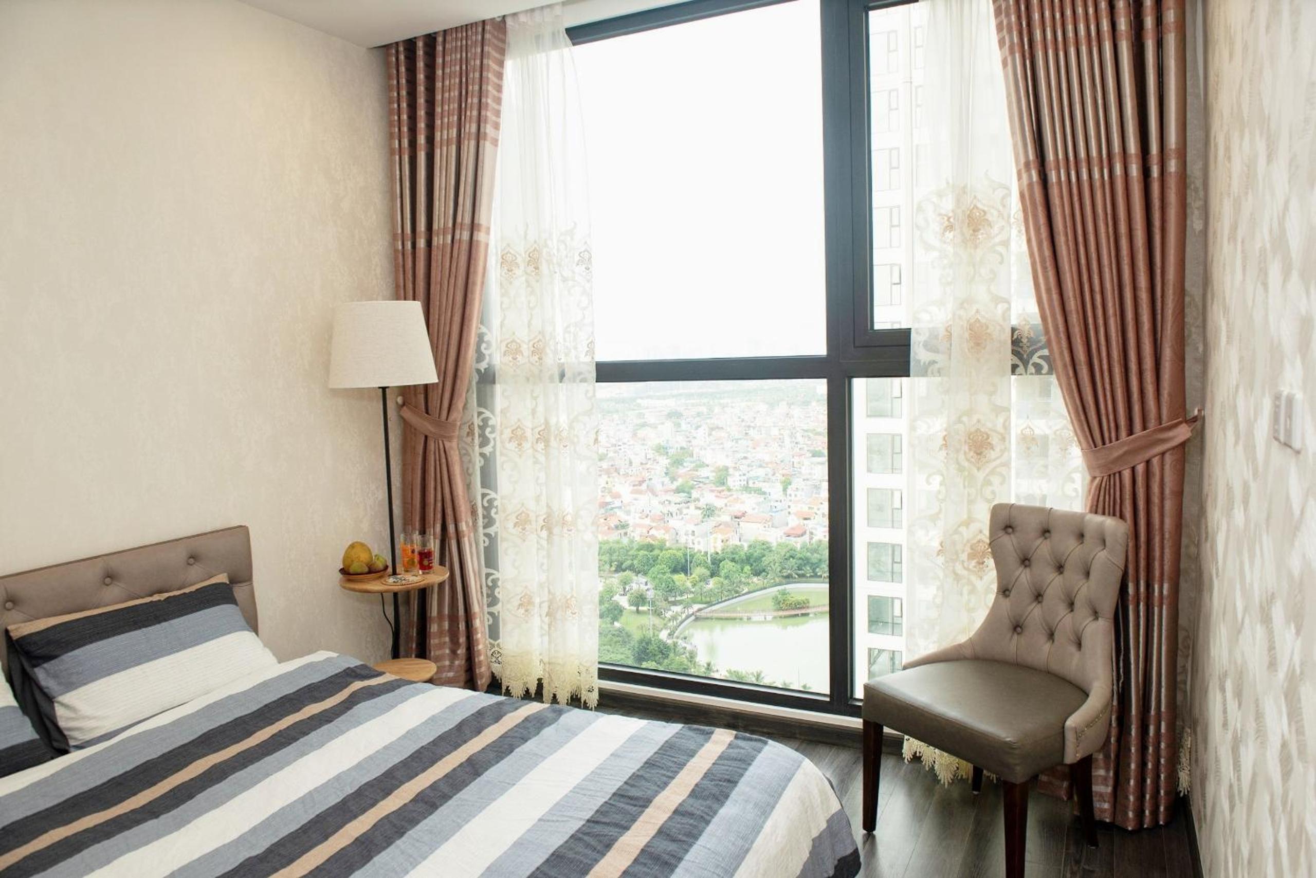 Tonkin Smart City Homestay