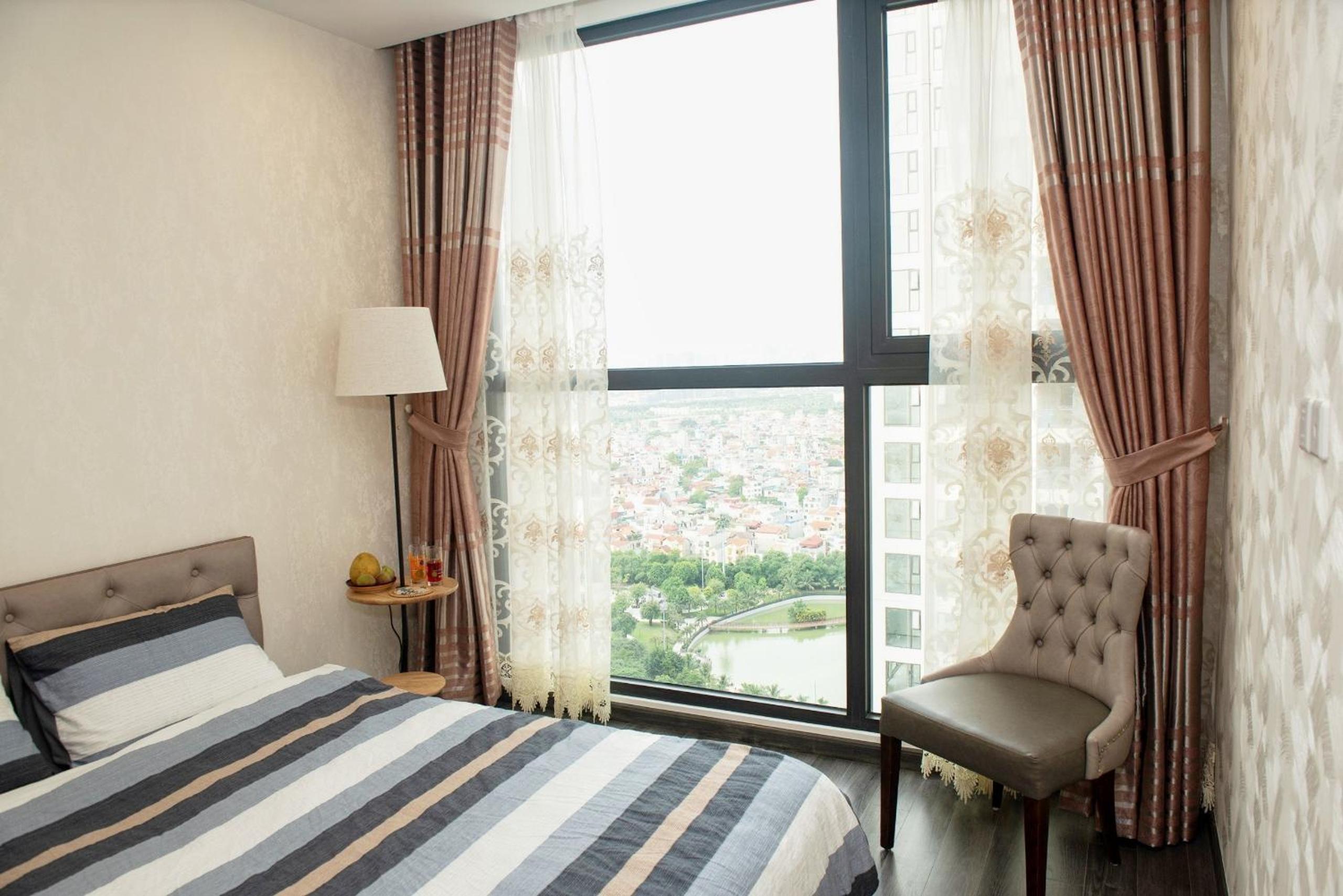 Tonkin Smart City Homestay