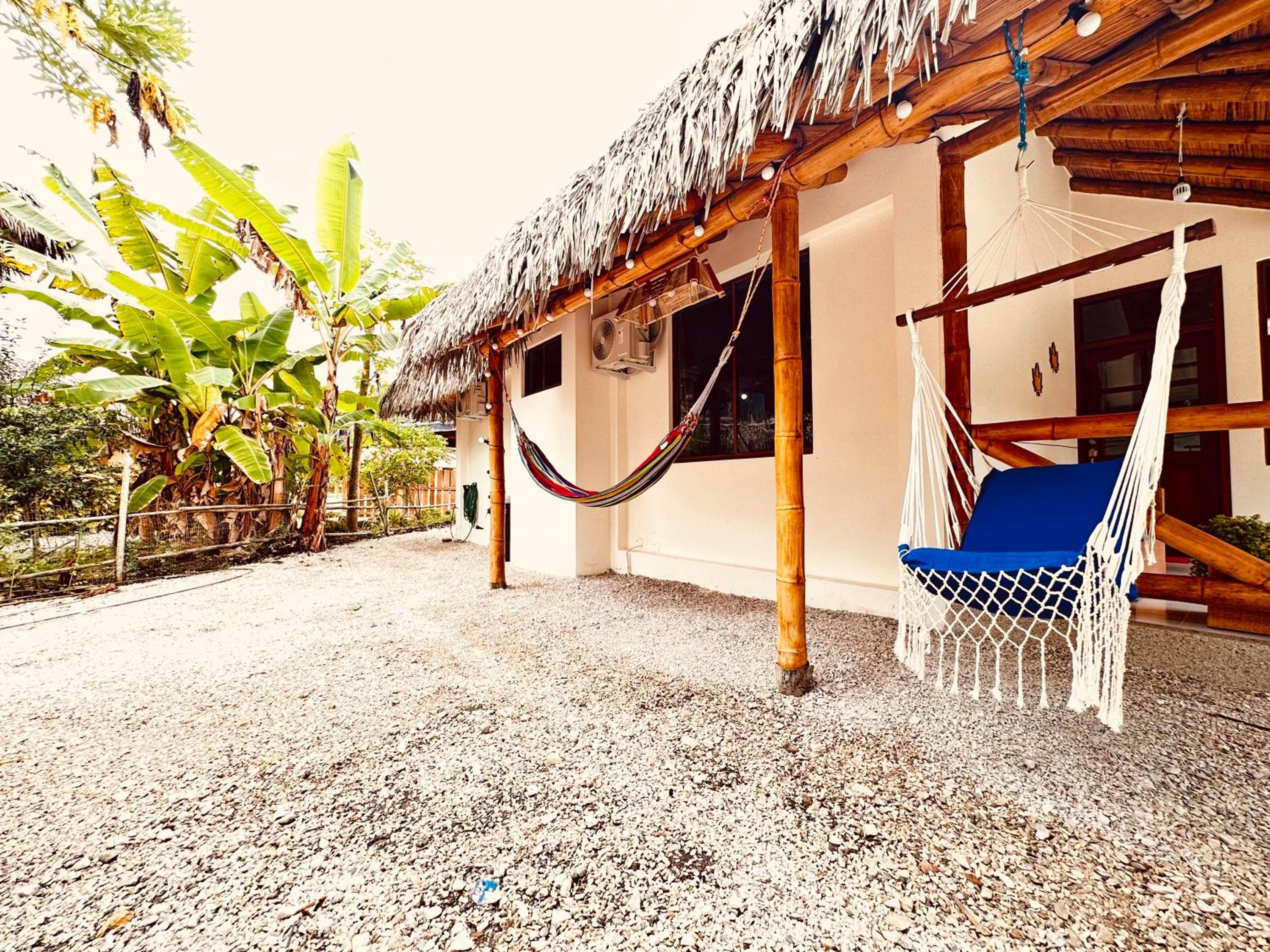 Cabaña de Elsa