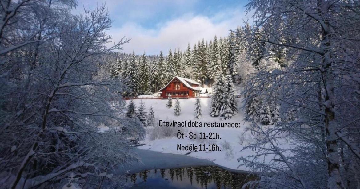 Jezírko lesní restaurant & penzion
