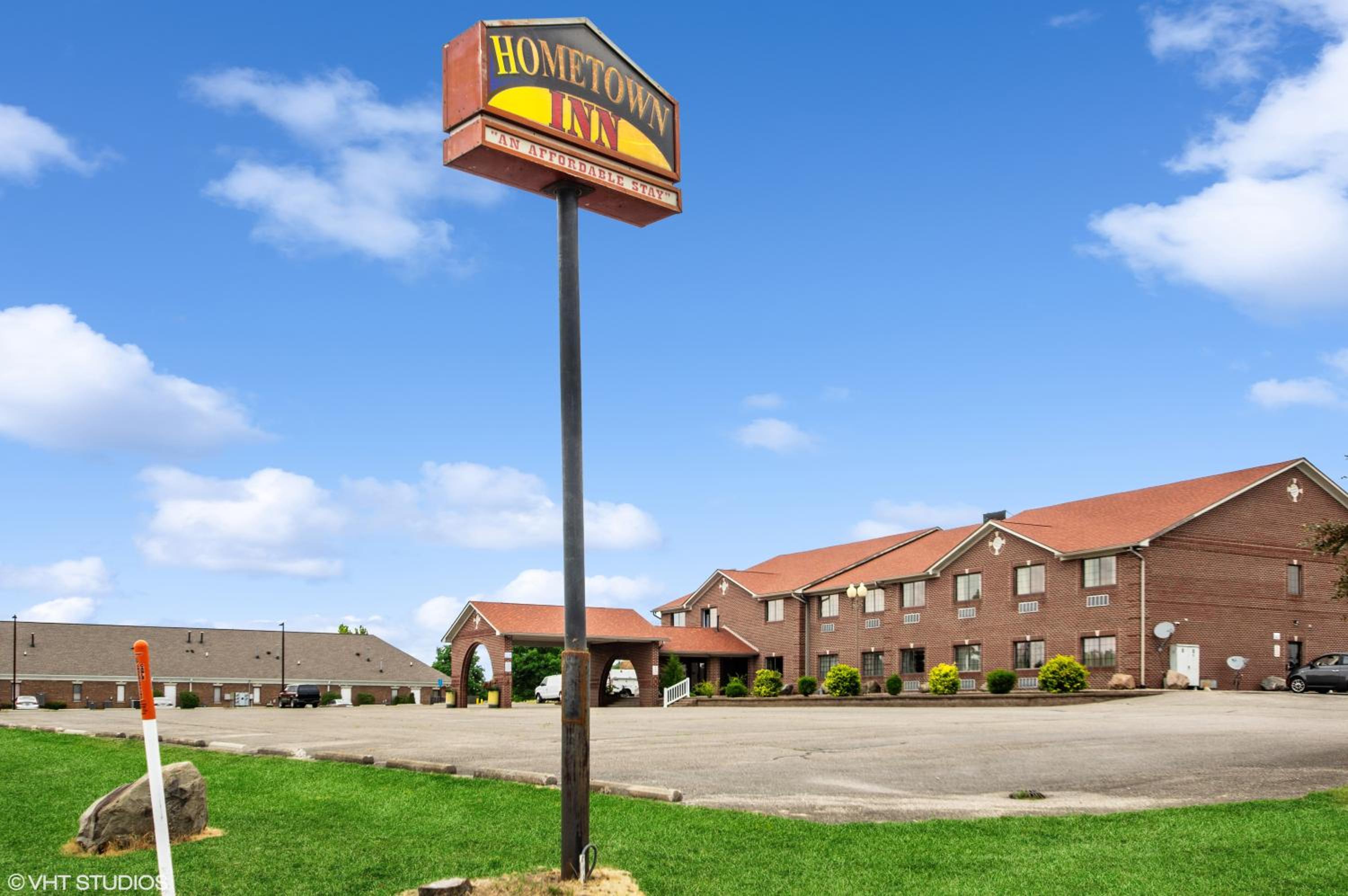 Hotel My Hometown Inn