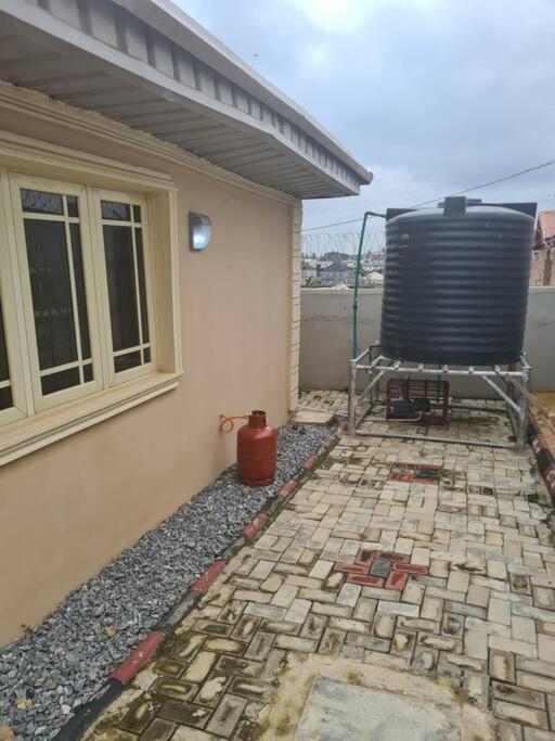 Chic 4 Bed bungalow Oluyole Akala express Ibadan