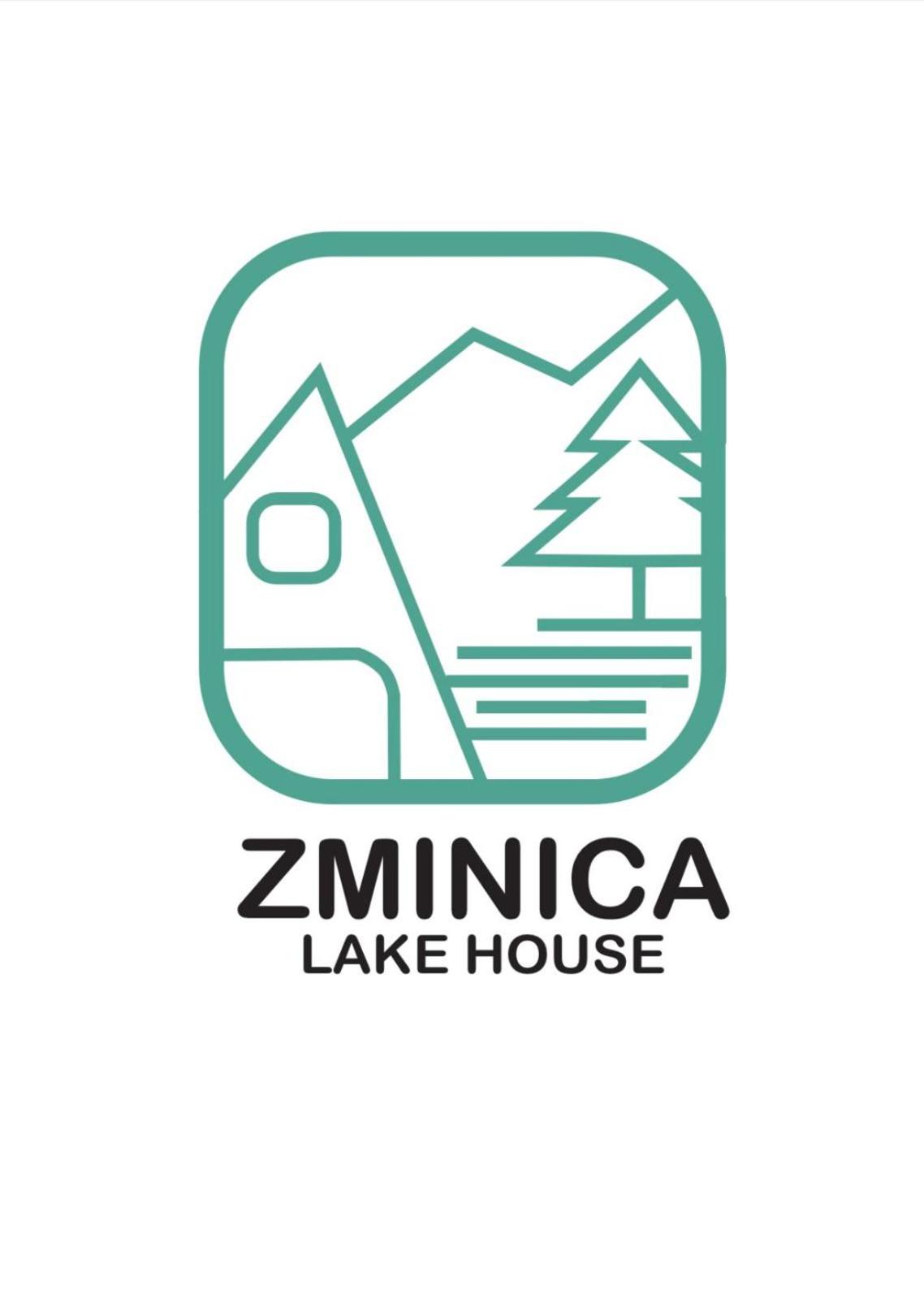 Zminica Lake House view 4