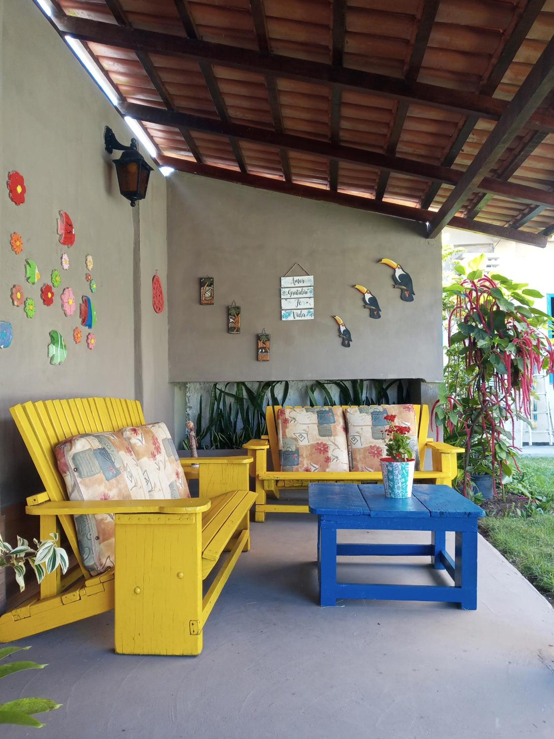 Recanto do Hibisco