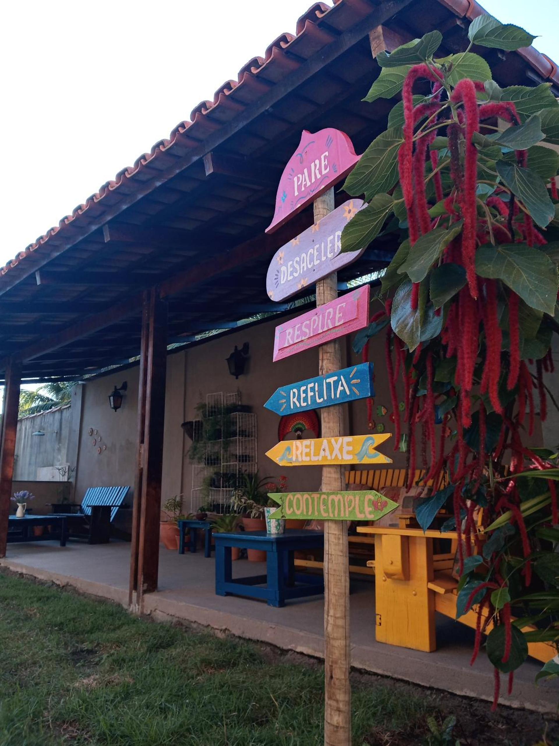 Recanto do Hibisco