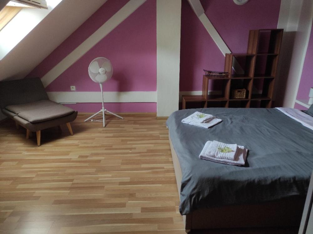 Apartmány Greg