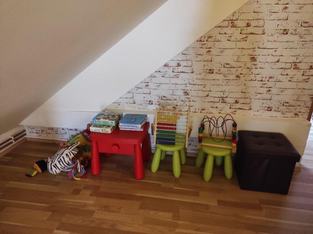 Apartmány Greg