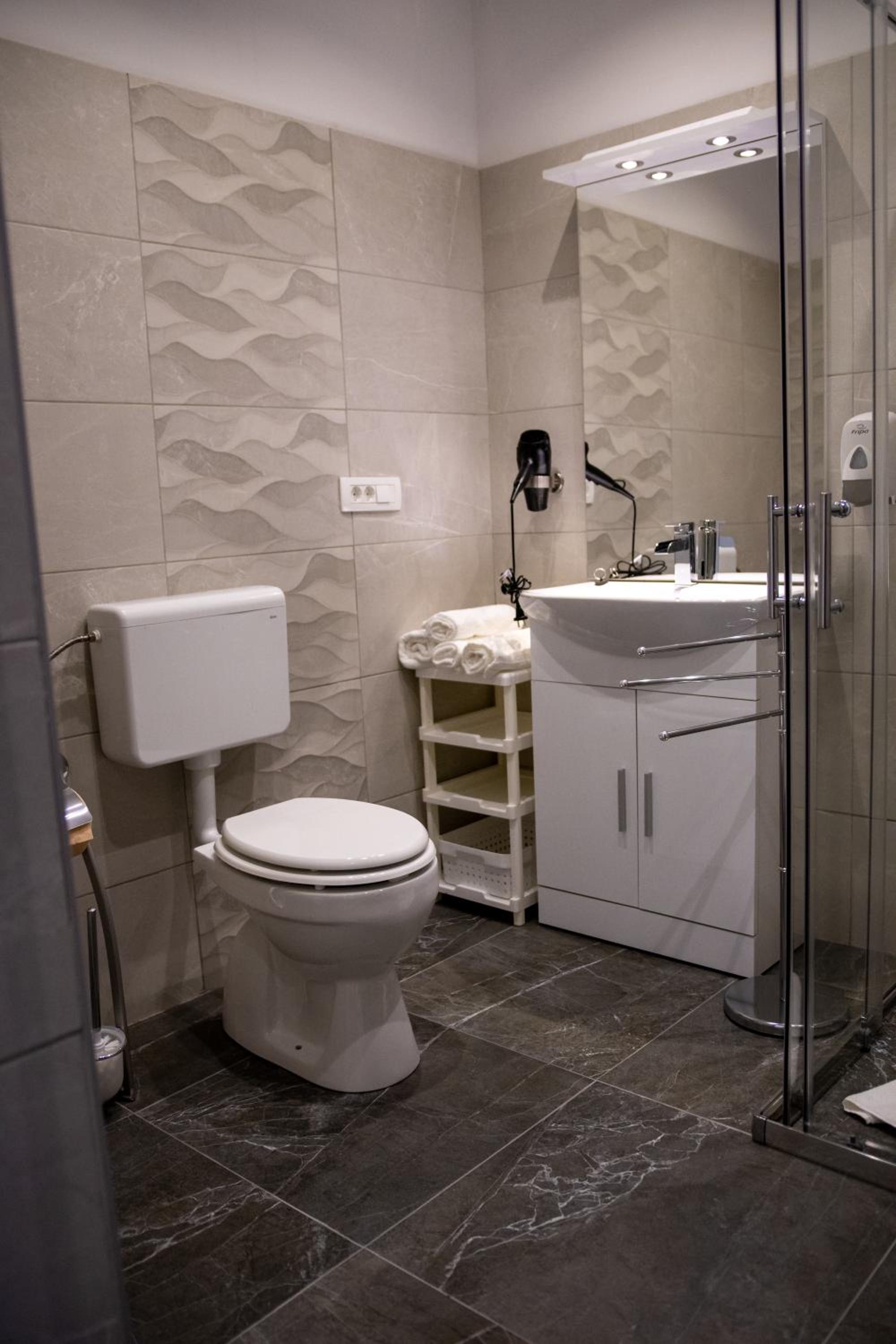 Apartmani Vukman