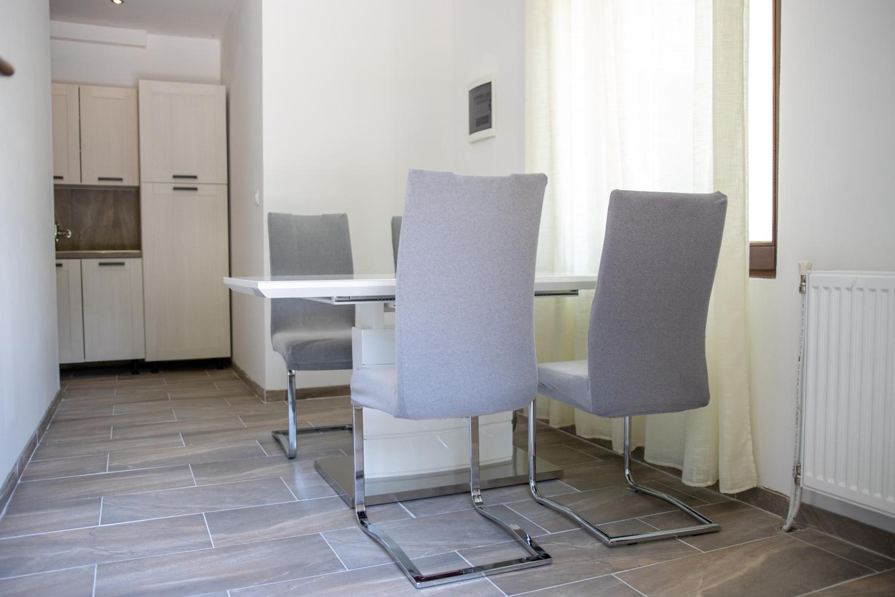 Apartmani Vukman