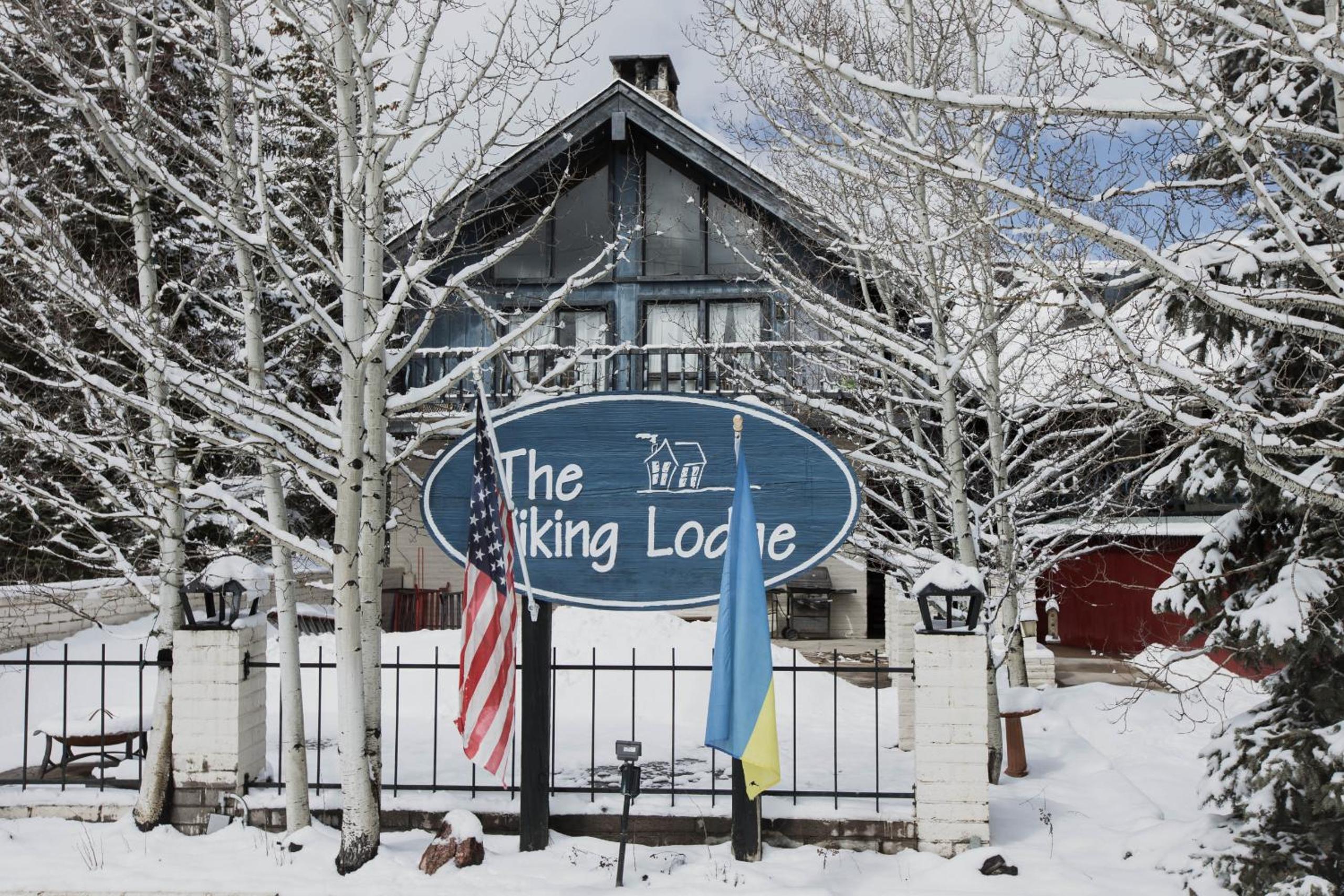 Hotel The Viking Lodge - Downtown Winter Park Colorado - Image 1