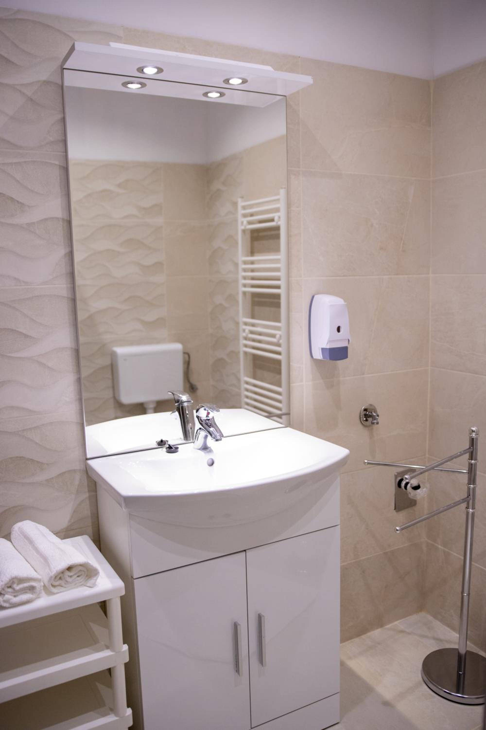 Apartmani Vukman