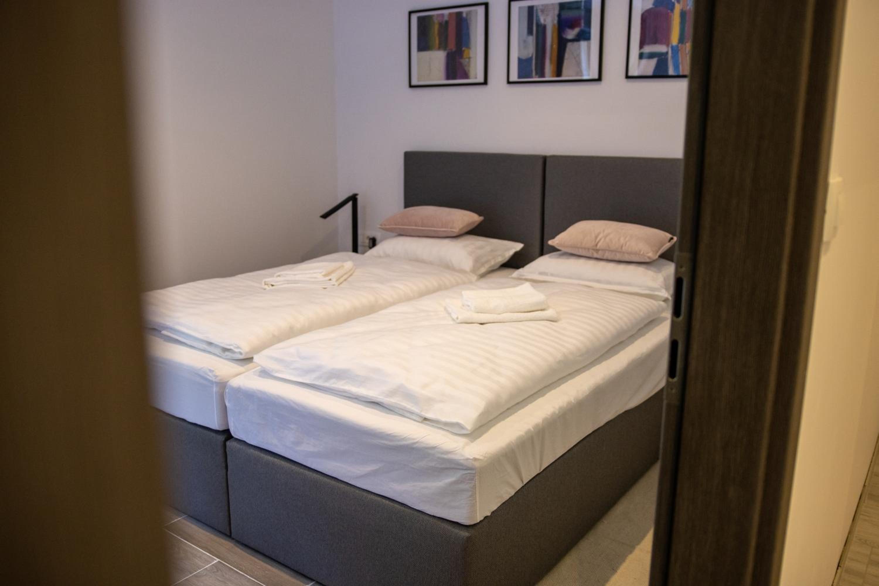 Apartmani Vukman