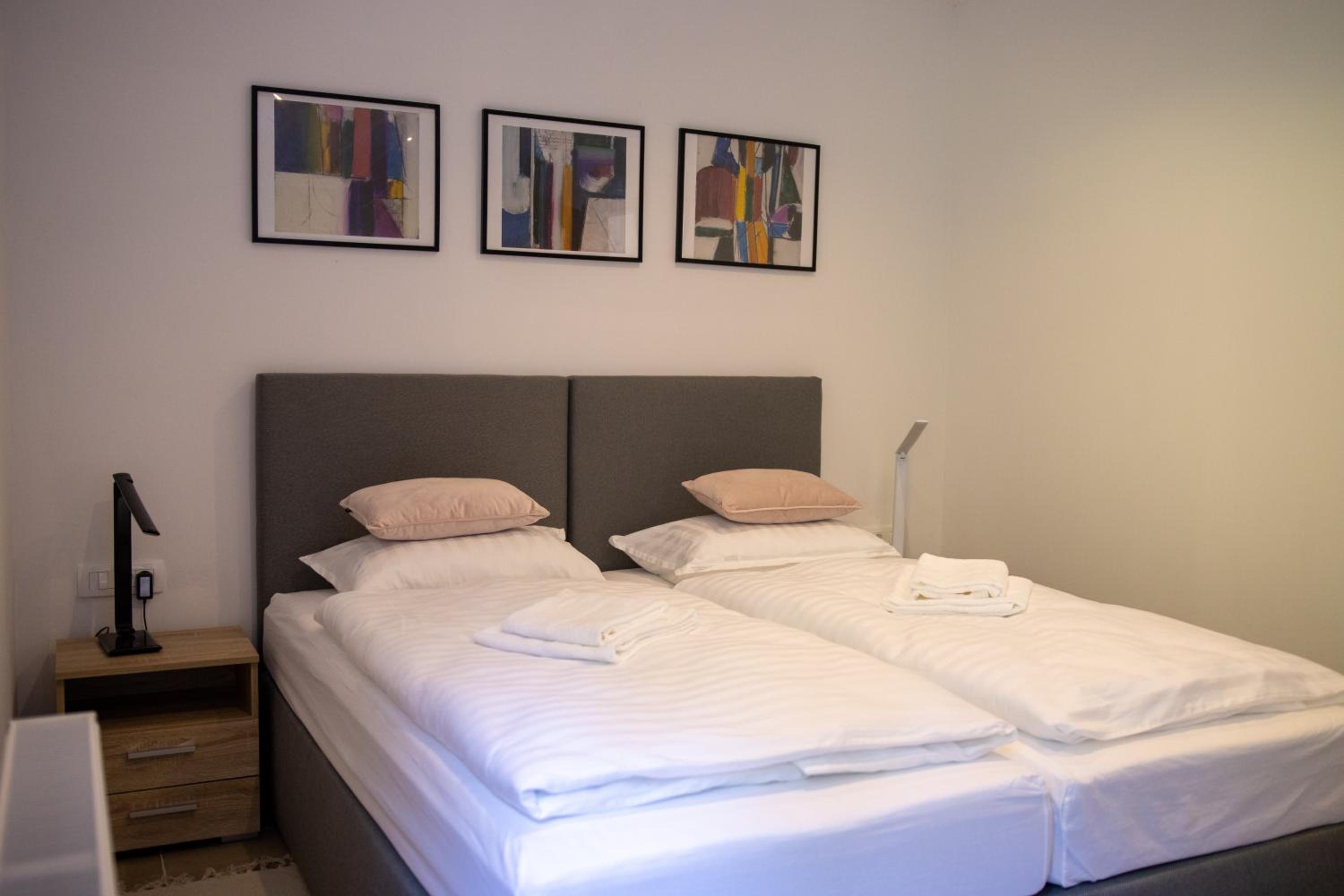 Apartmani Vukman