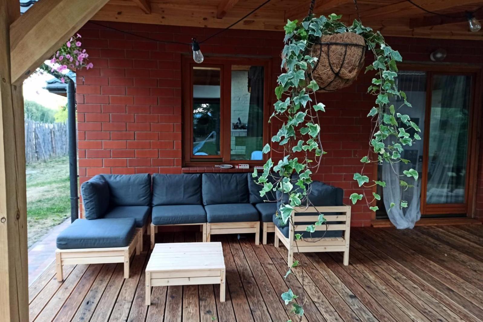 Dom imprezowy z noclegami Dziecinów view 2
