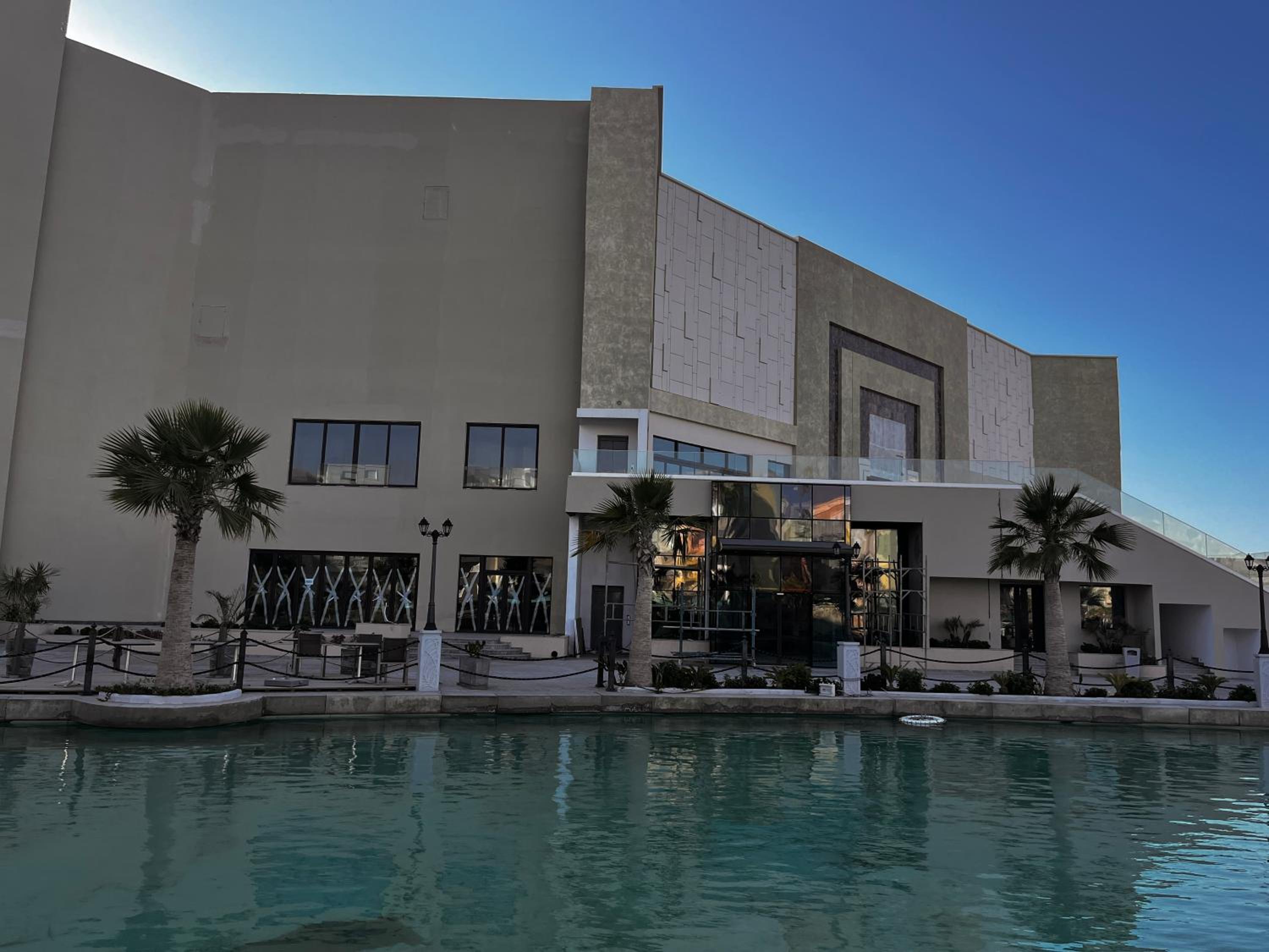 Beautiful Apartment at Palm Lake Resort - S+2 très haut standing for up to 5 persons — photo 4