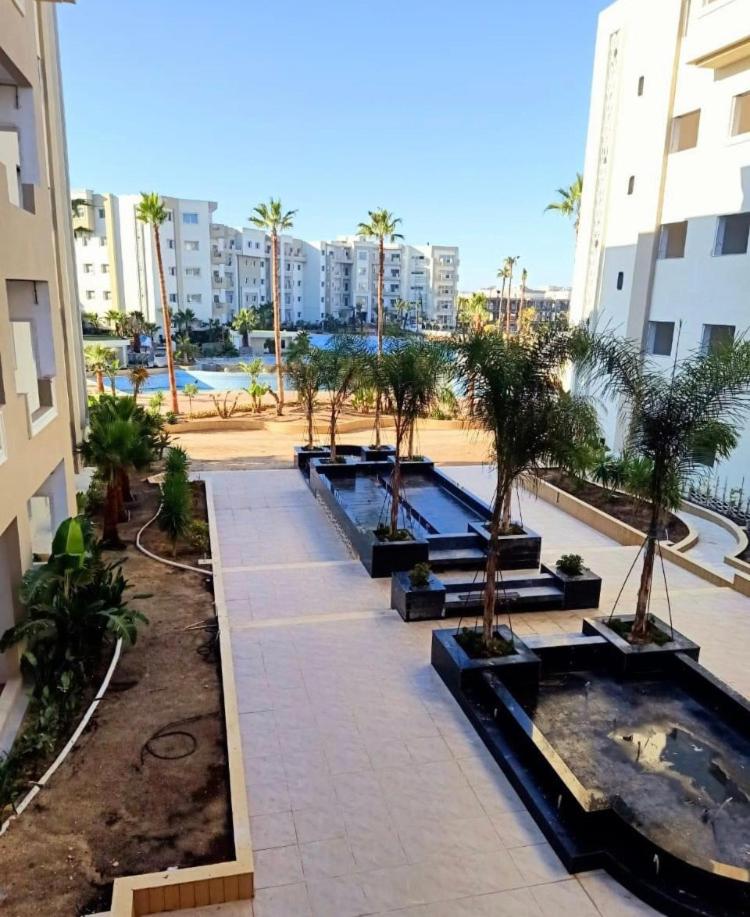 Wunderschönes Apartment im Palm Lake Resort - S+2 très haut standing für bis zu 5 Personen