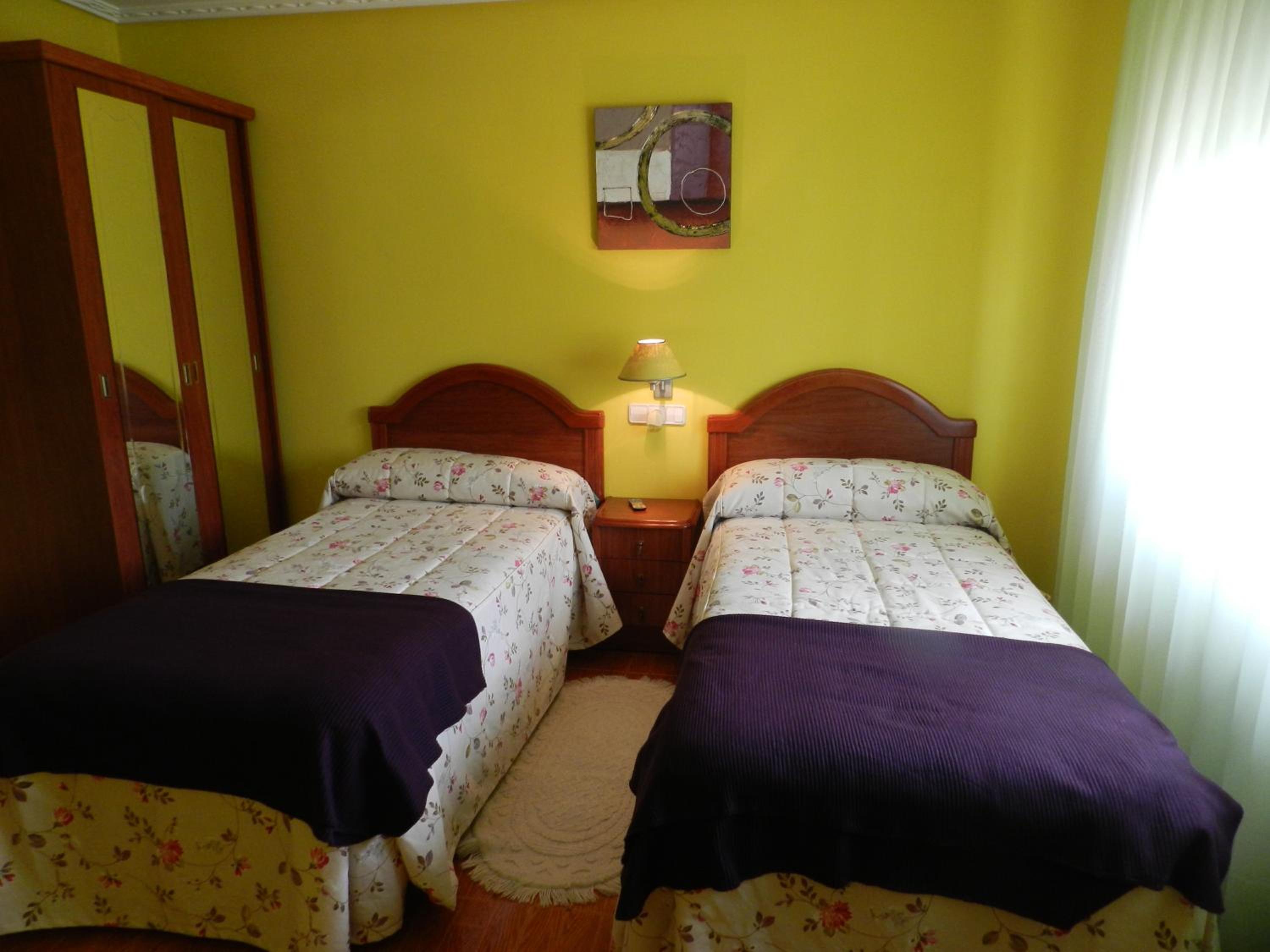 Pension Parrilla Casa Vicente