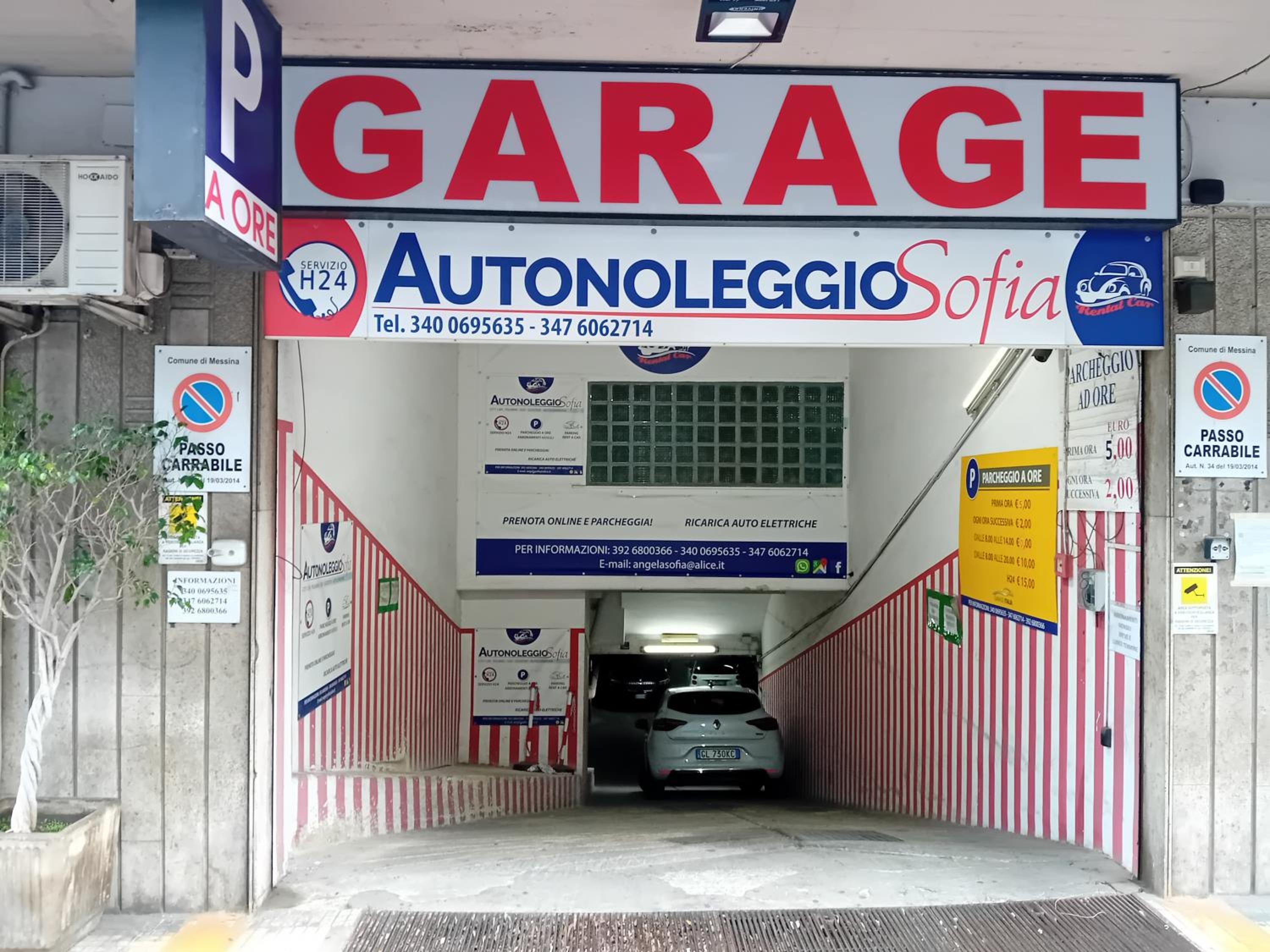 parking