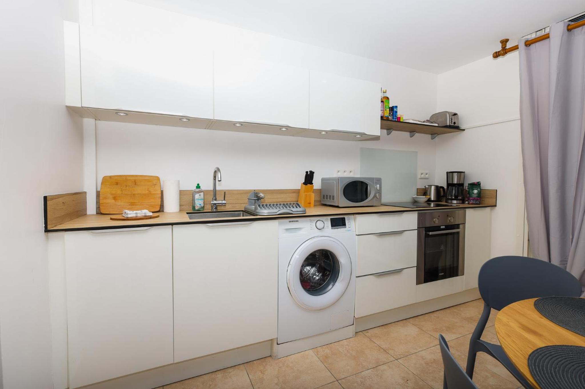 kitchen