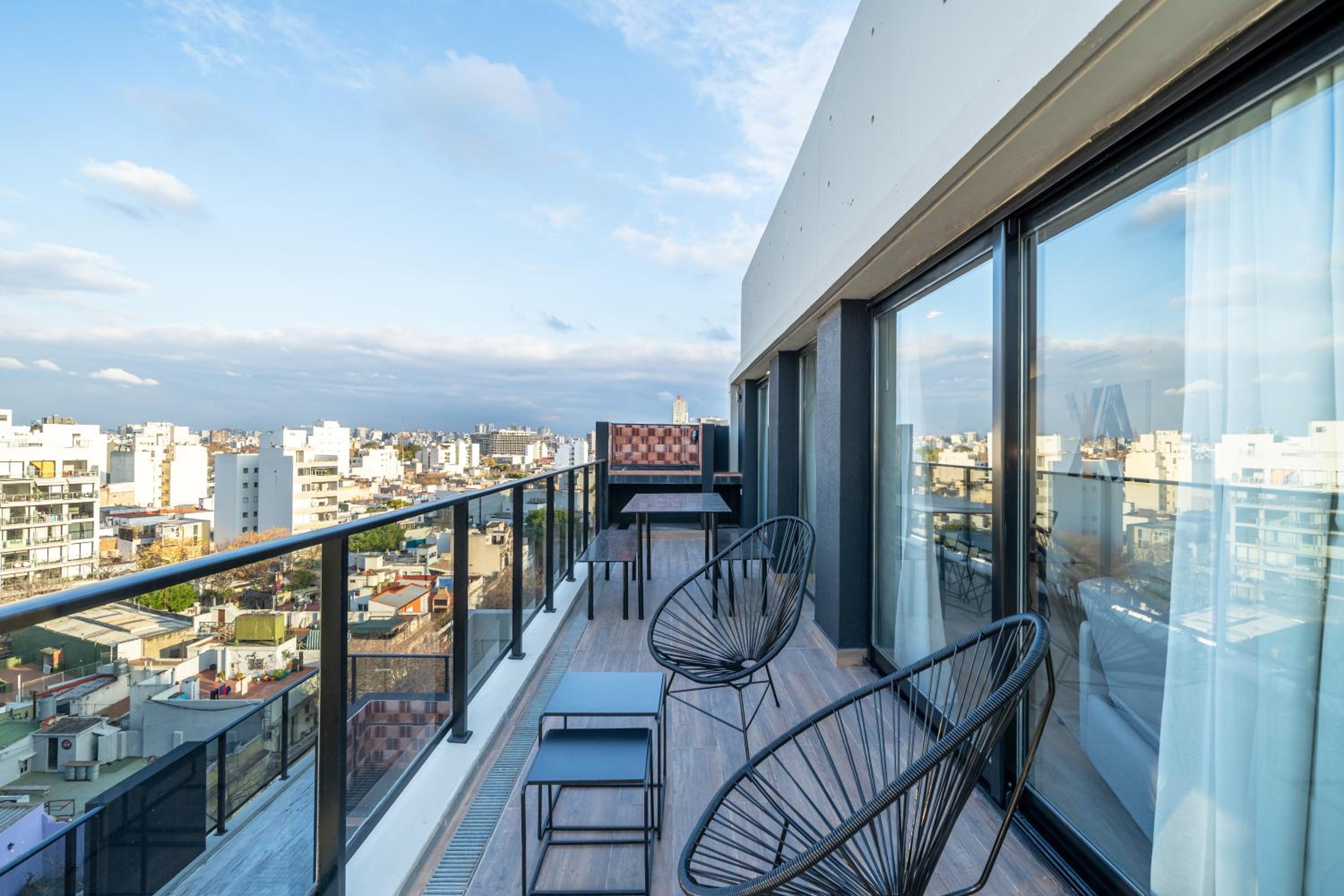 La Vie Suite Palermo Hollywood