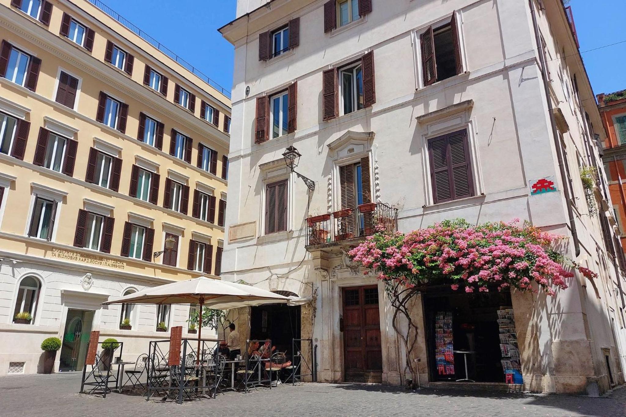 Colosseum romantic home
