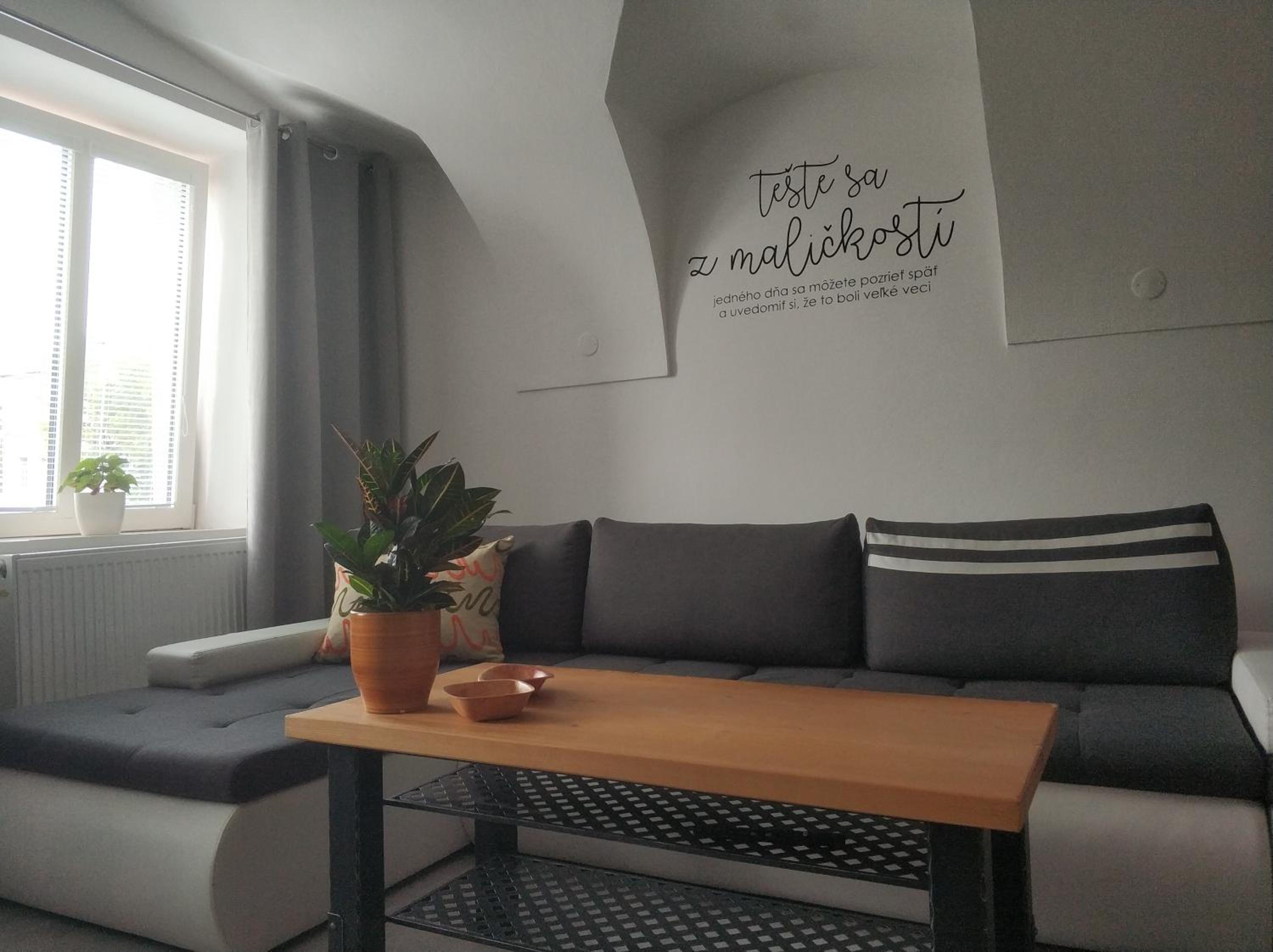 Apartmán Dorotka