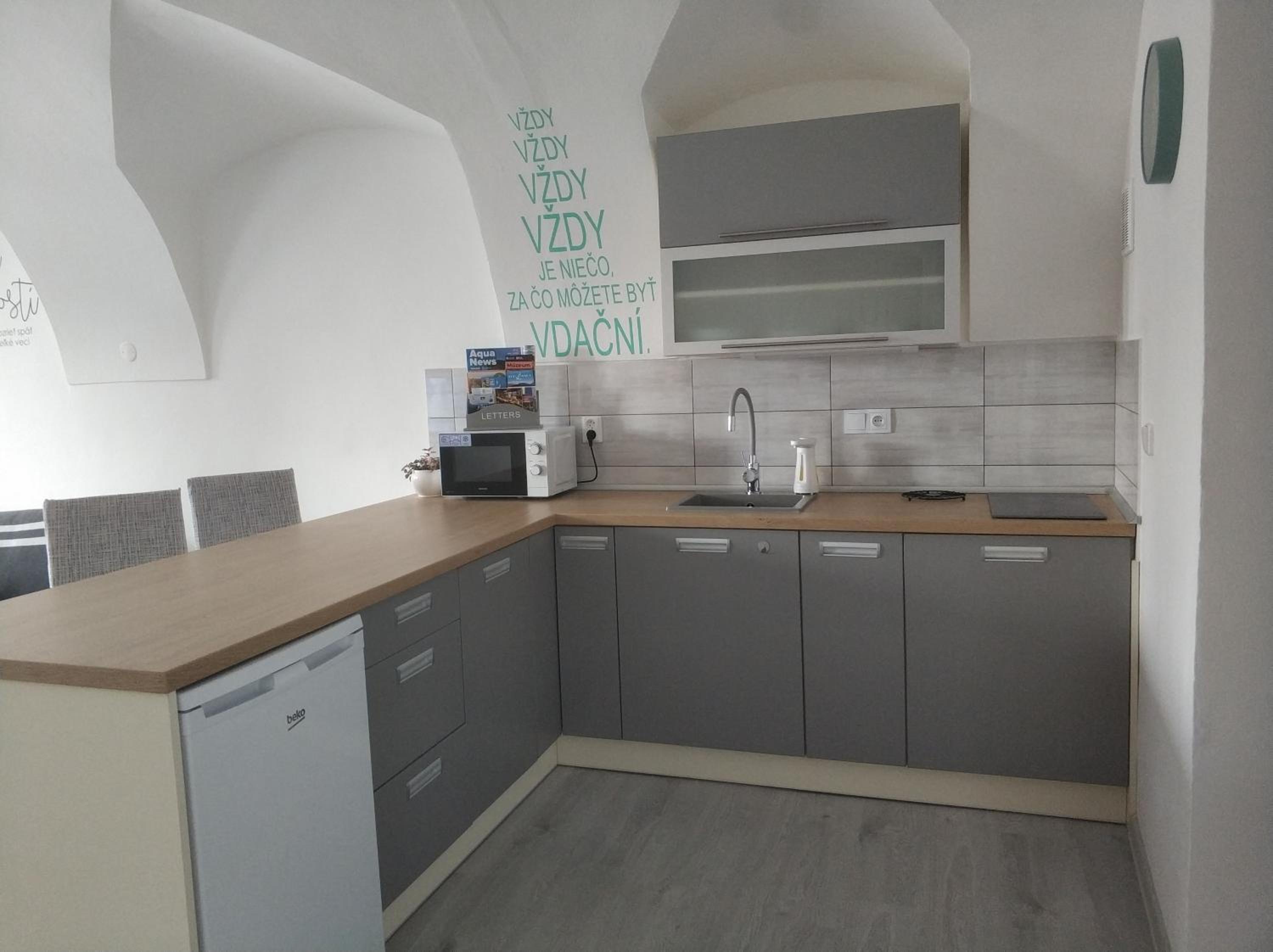 Apartmán Dorotka