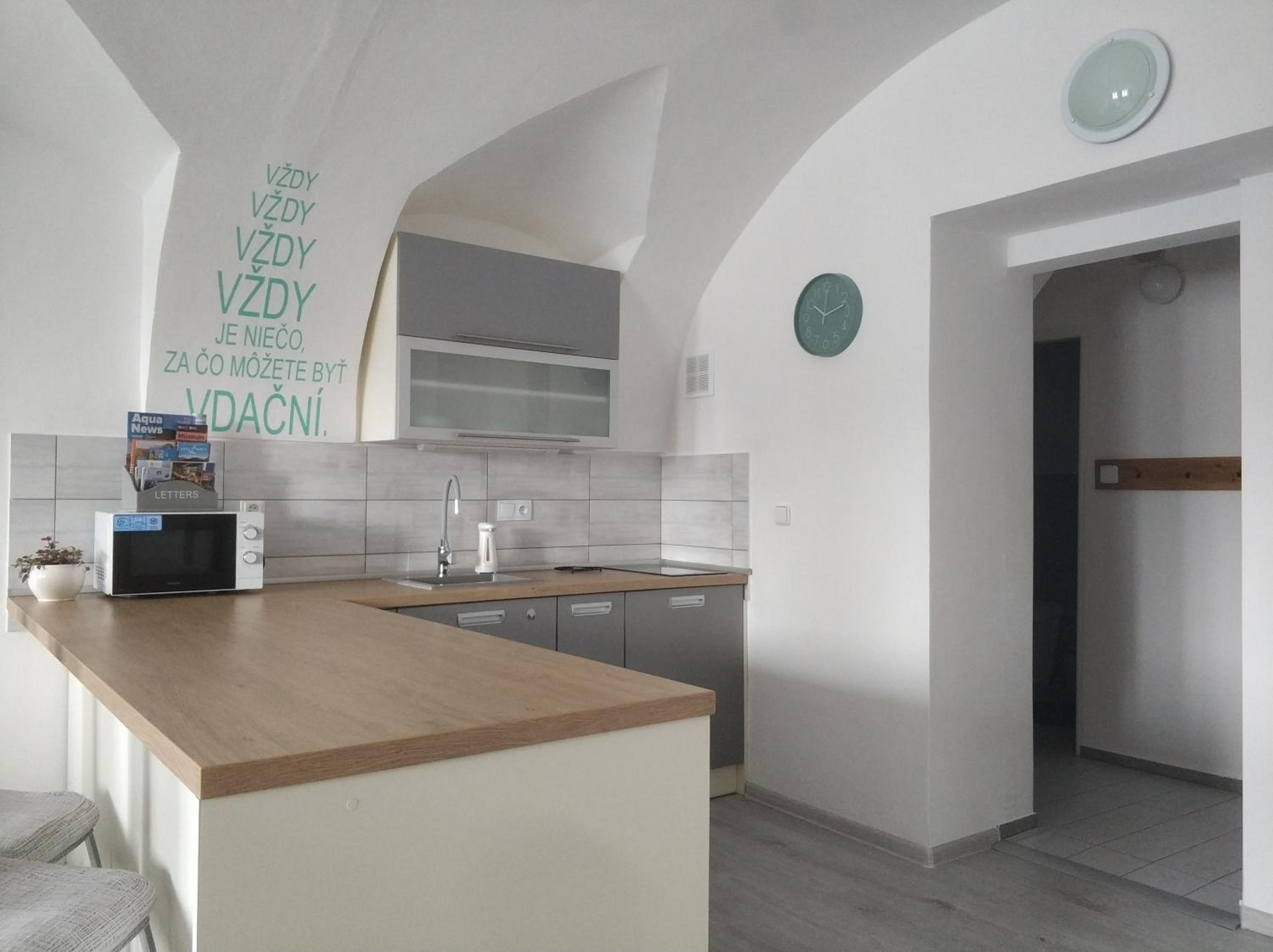 Apartmán Dorotka