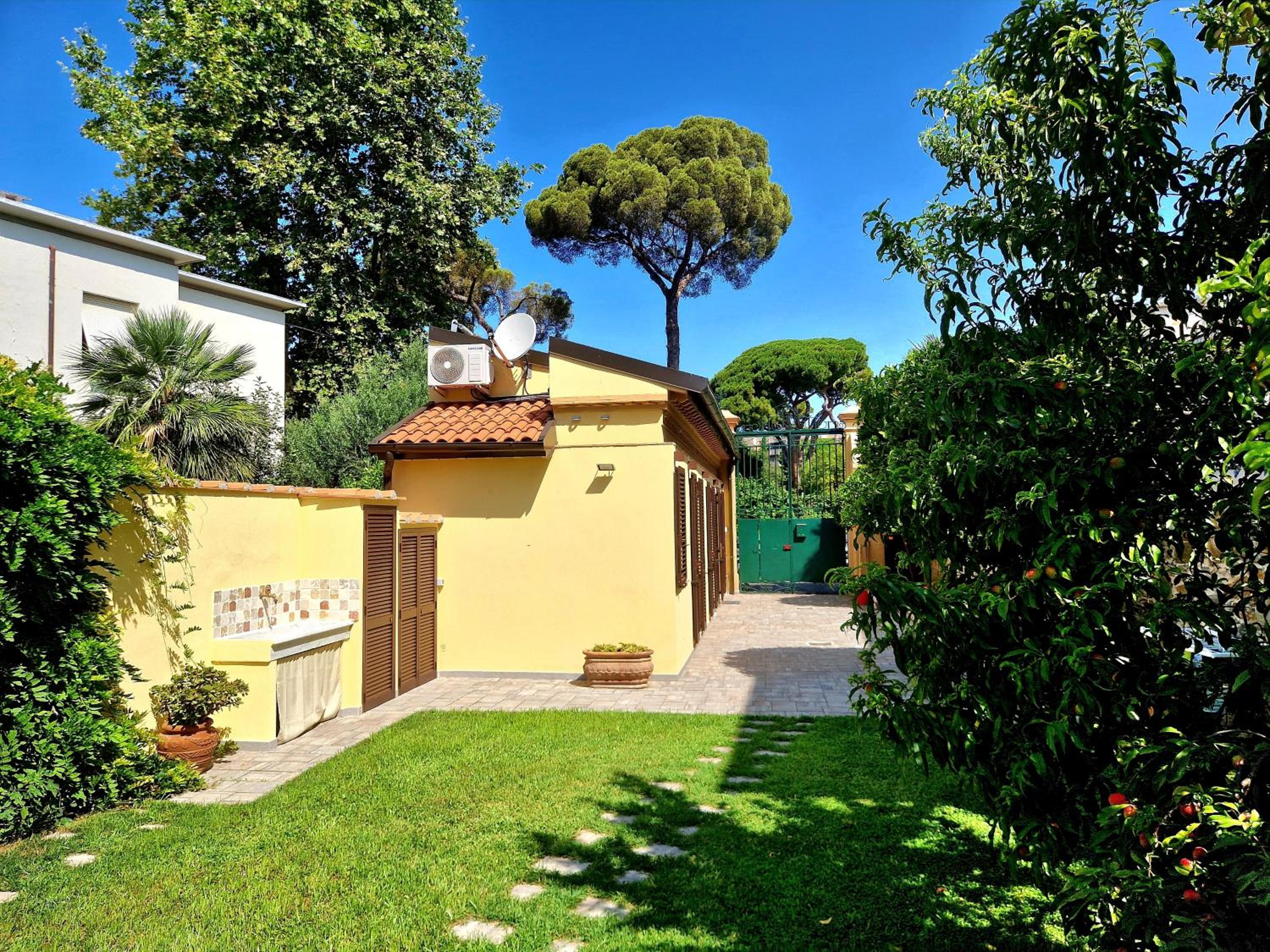 Serra di mare casa con giardino photo 2