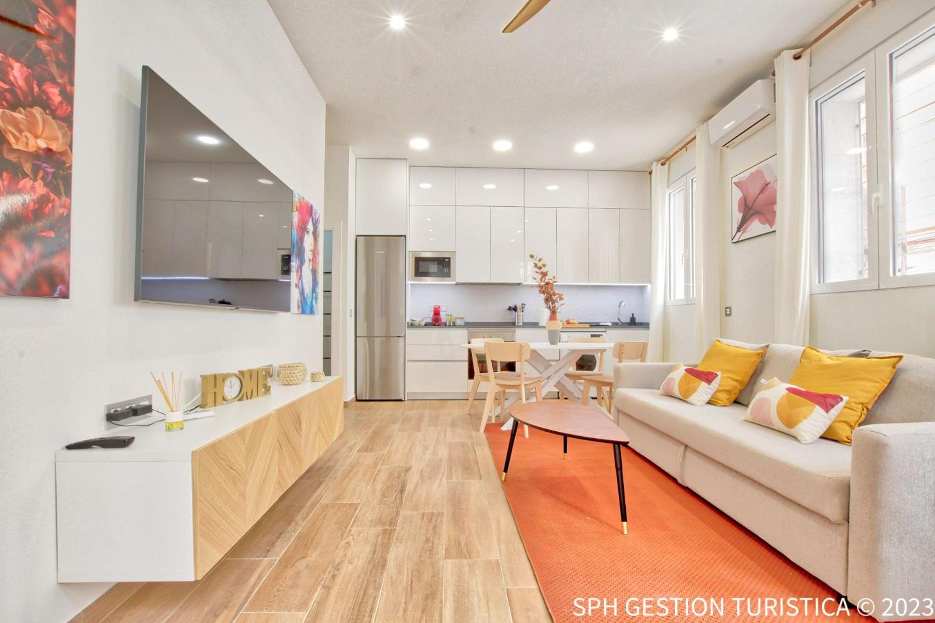 Anna Home Centro Murcia, parking privado gratuito