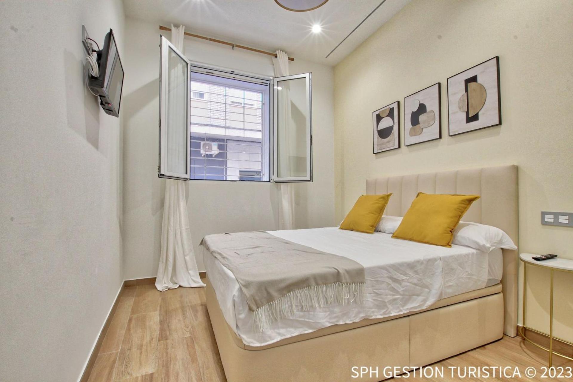Anna Home Centro Murcia, parking privado gratuito