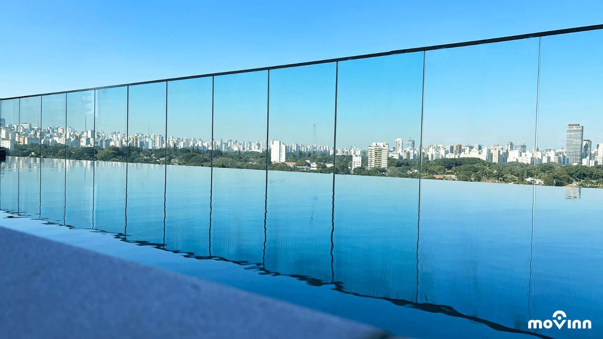 Movinn White - Pinheiros