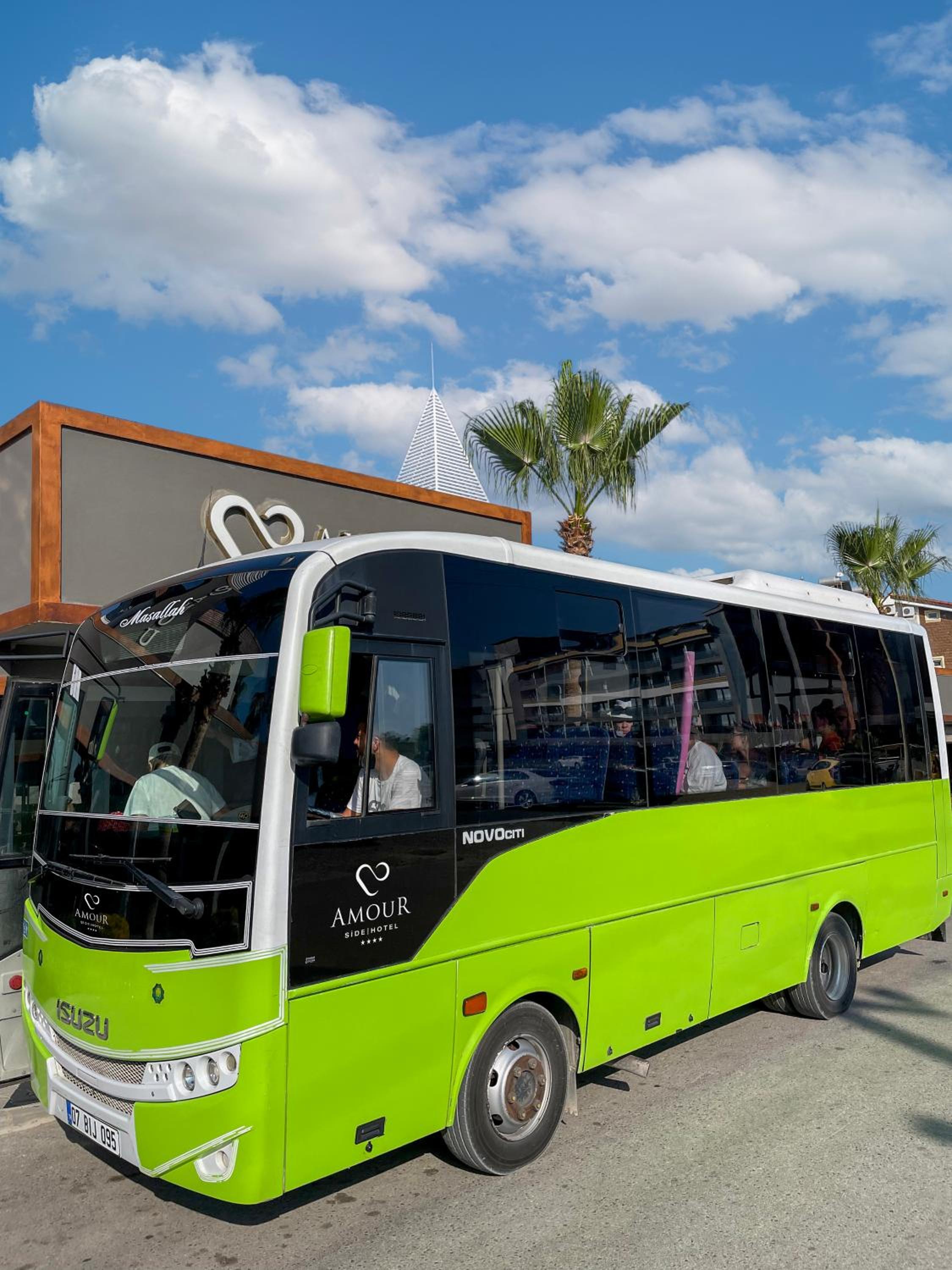 Side Amour Otel - Image 50