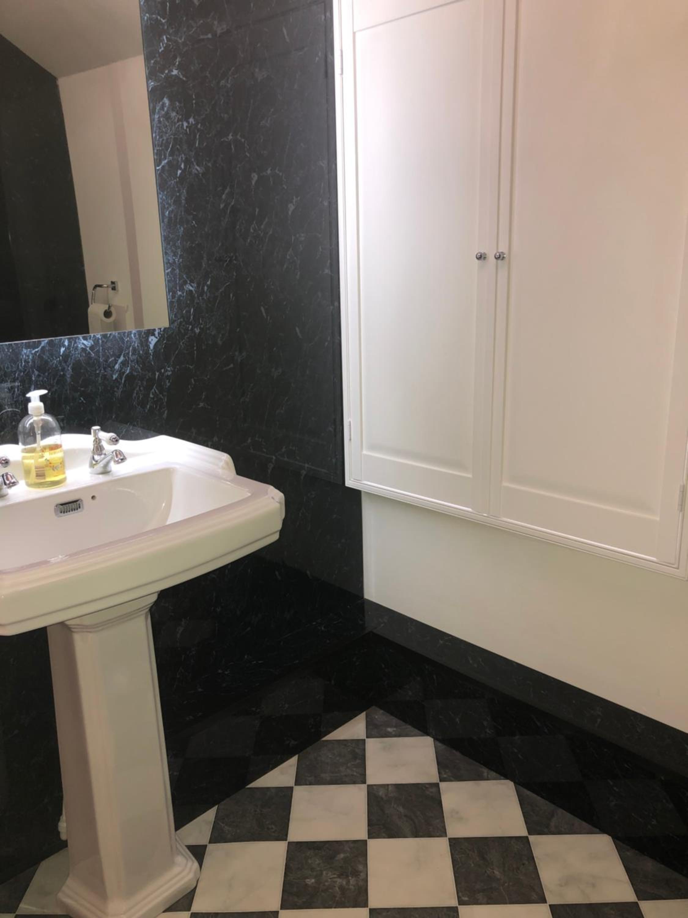 bathroom